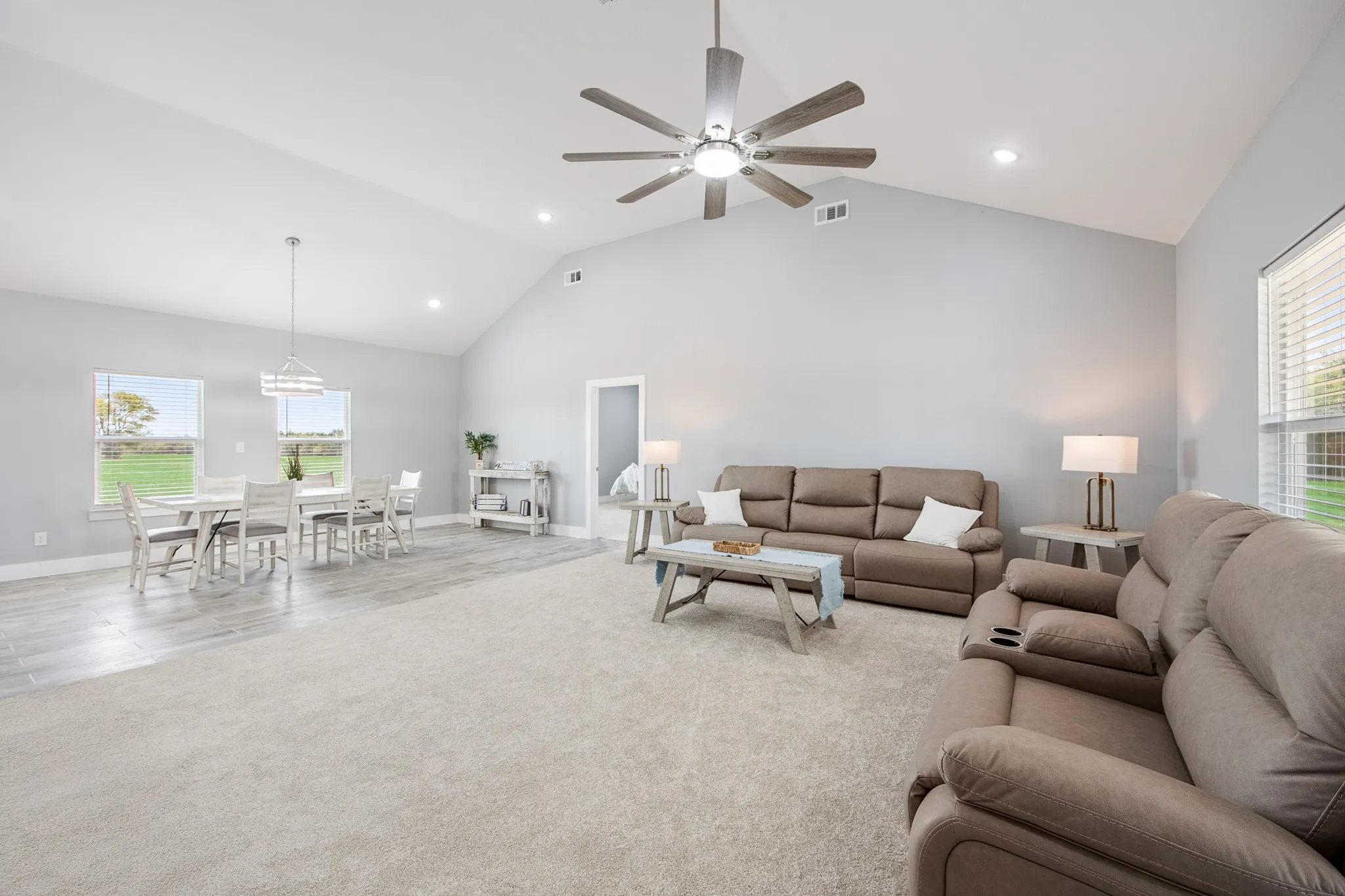 Single Family Residence For Sale in Hopkins County , 285 County Road 1120, Cumby, Texas 75433, 3 Bedroom, 2 Bathroom, 4 Garage spaces, 2,100 Sqft, built in 2026, mls#21354423, Real Estate Agent in Cumby, Homes For Sale in Hopkins county, Homes For Sale in Cumby, Realtor in Cumby Texas, Real Estate Brokerage Independent Realty Texas, Luminita Cordes Realtor