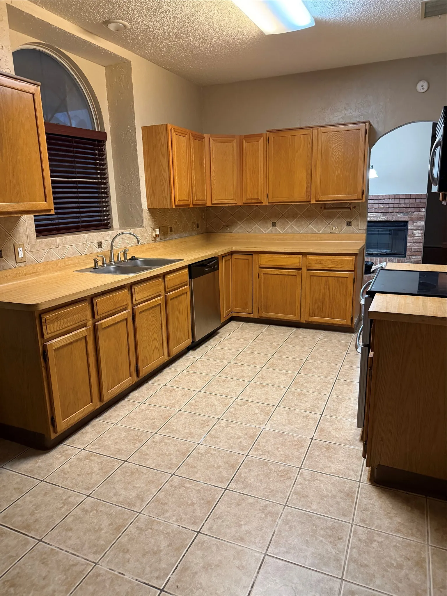Another View of the Kitchen