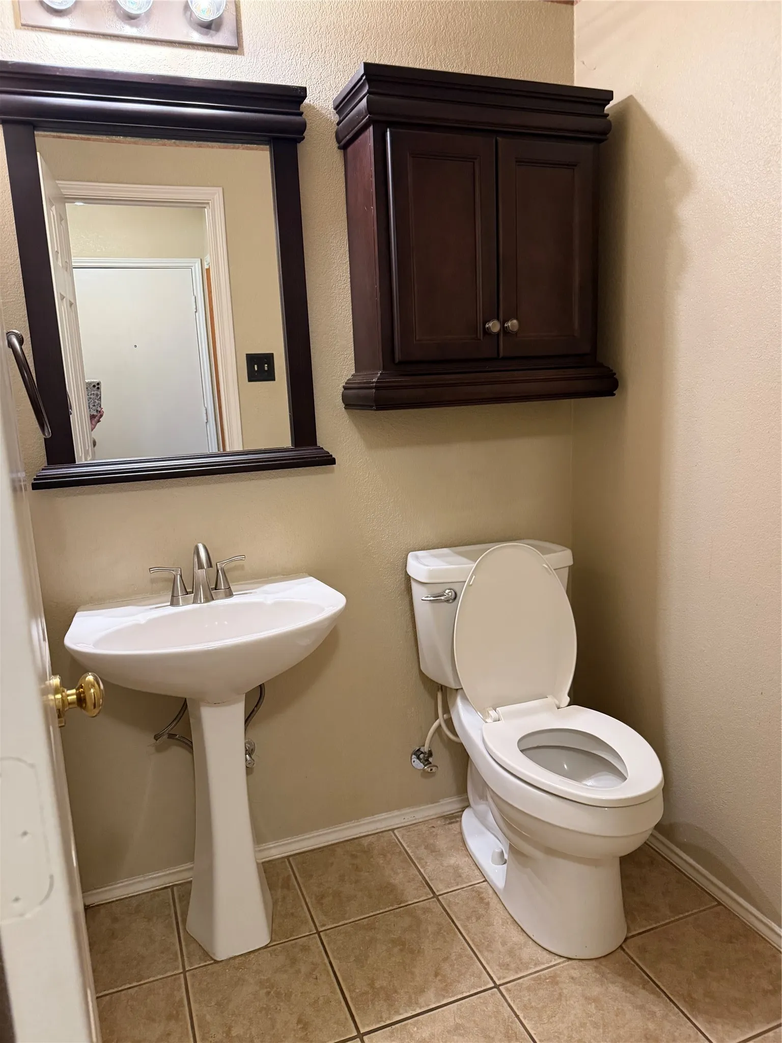 Half Bath