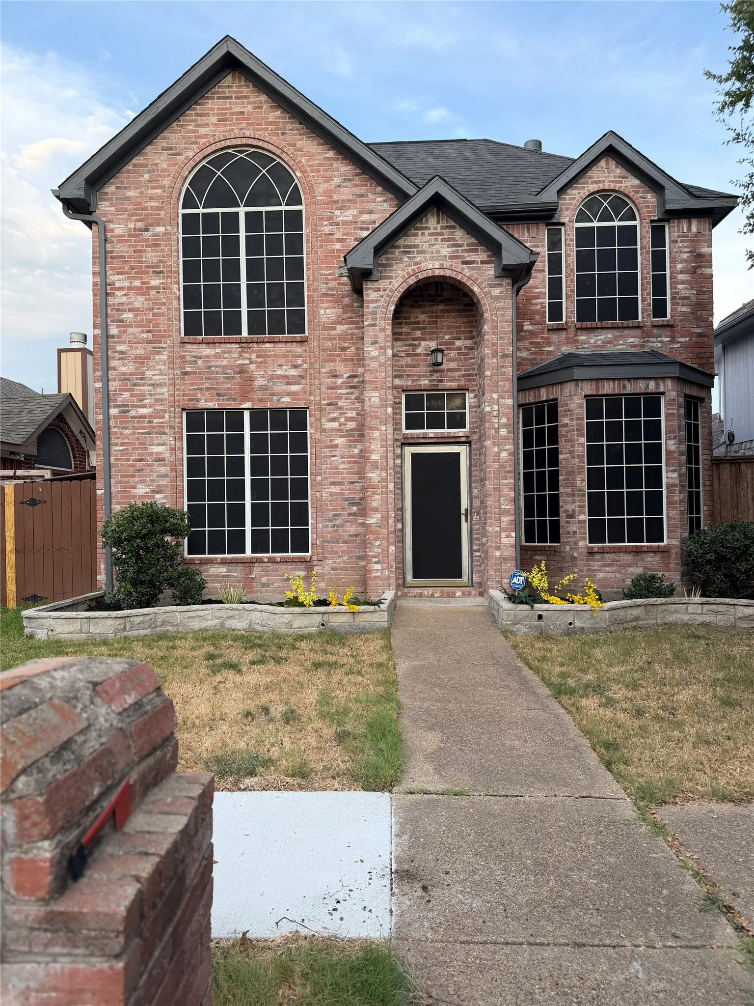 Front Exterior