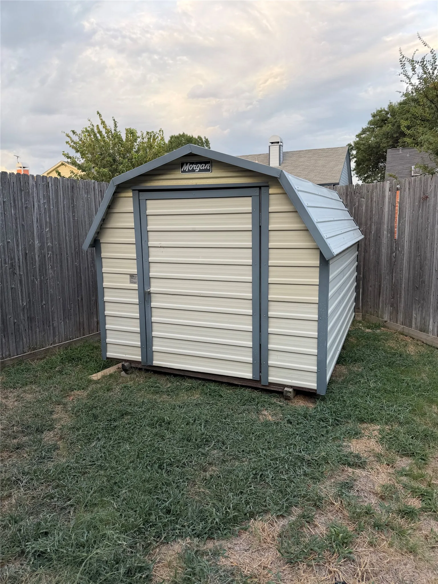 Storage Bldg