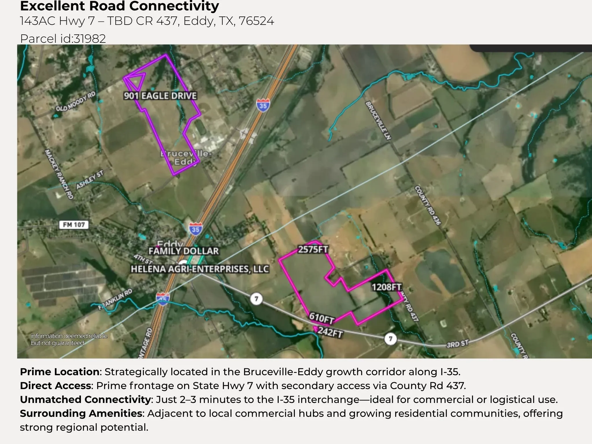 Improved Land For Sale in Falls County , TBD Cr 437, Bruceville Eddy, Texas 76524, 0, 0, Garage spaces, 0 Sqft, built in 0, Price $3,600,000, mls#21354426, Real Estate Agent in Bruceville Eddy, Homes For Sale in Falls county, Homes For Sale in Bruceville Eddy, Realtor in Bruceville Eddy Texas, Real Estate Brokerage Independent Realty Texas, Luminita Cordes Realtor