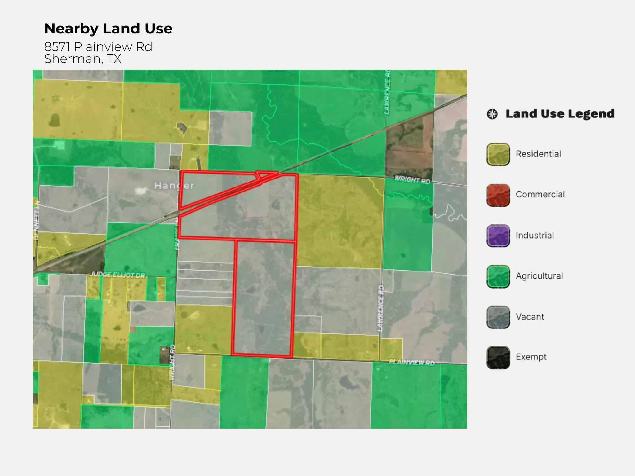 Unimproved Land For Sale in Grayson County , 8571 Plainview Road, Sherman, Texas 75092, 0, 0, Garage spaces, 0 Sqft, built in 0, mls#21354434, Real Estate Agent in Sherman, Homes For Sale in Grayson county, Homes For Sale in Sherman, Realtor in Sherman Texas, Real Estate Brokerage Independent Realty Texas, Luminita Cordes Realtor