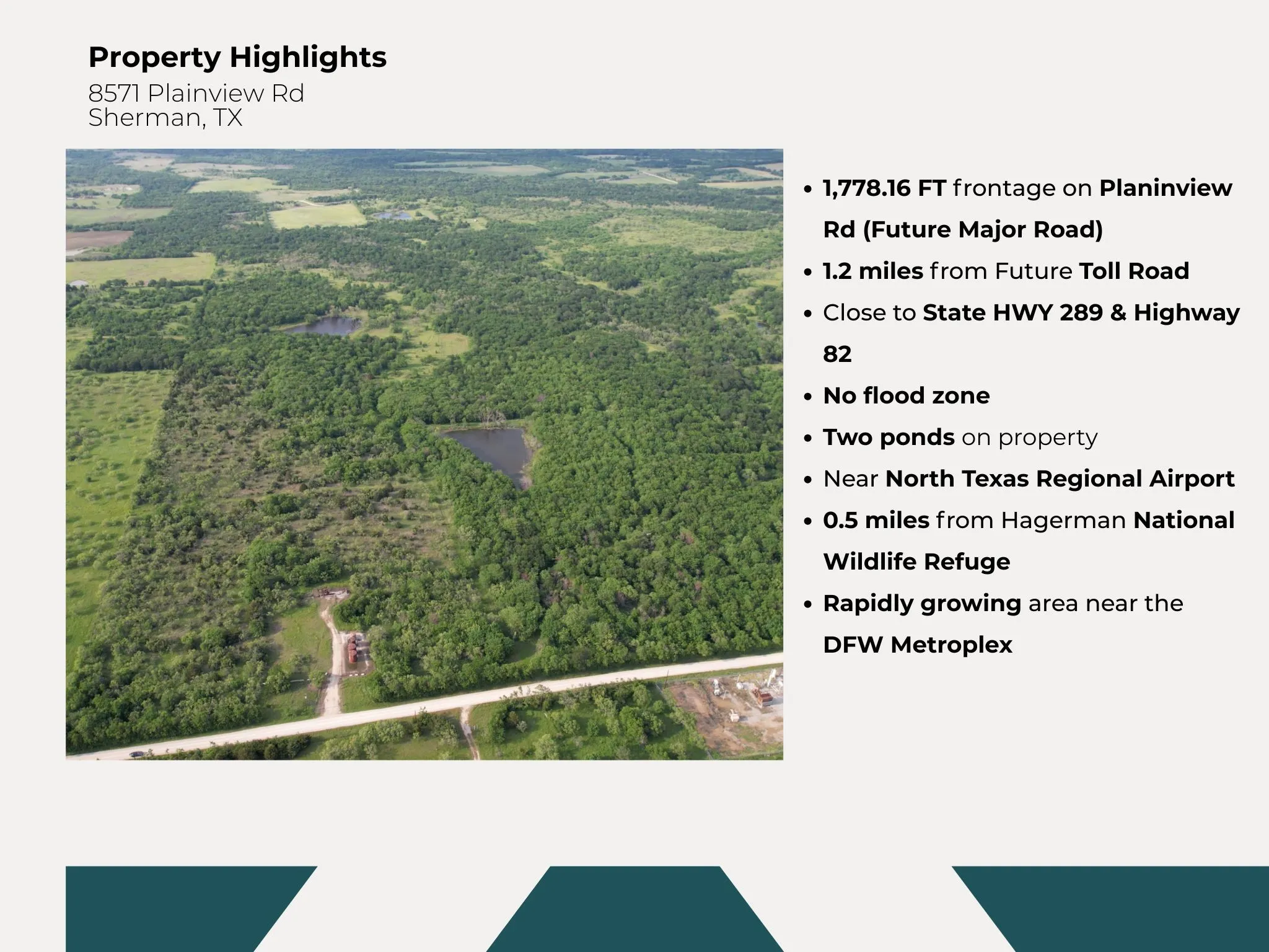 Unimproved Land For Sale in Grayson County , 8571 Plainview Road, Sherman, Texas 75092, 0, 0, Garage spaces, 0 Sqft, built in 0, mls#21354434, Real Estate Agent in Sherman, Homes For Sale in Grayson county, Homes For Sale in Sherman, Realtor in Sherman Texas, Real Estate Brokerage Independent Realty Texas, Luminita Cordes Realtor