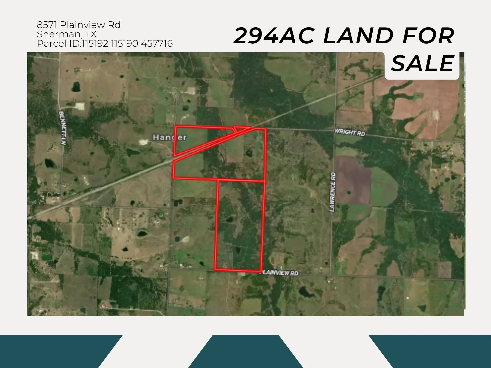 Unimproved Land For Sale in Grayson County , 8571 Plainview Road, Sherman, Texas 75092, 0, 0, Garage spaces, 0 Sqft, built in 0, mls#21354434, Real Estate Agent in Sherman, Homes For Sale in Grayson county, Homes For Sale in Sherman, Realtor in Sherman Texas, Real Estate Brokerage Independent Realty Texas, Luminita Cordes Realtor