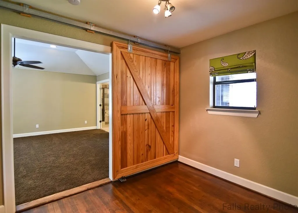 Space for home office