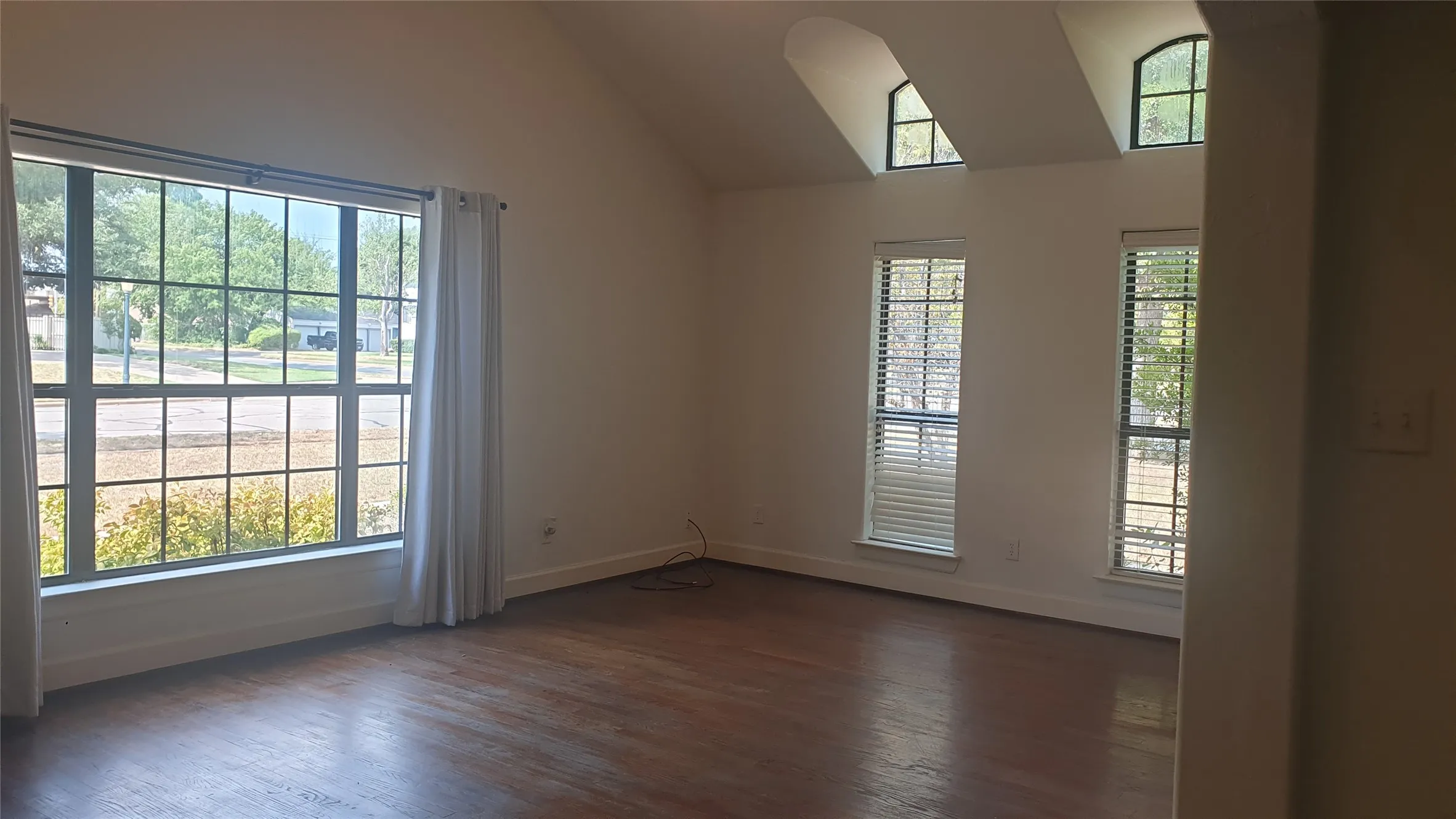 Huge living room