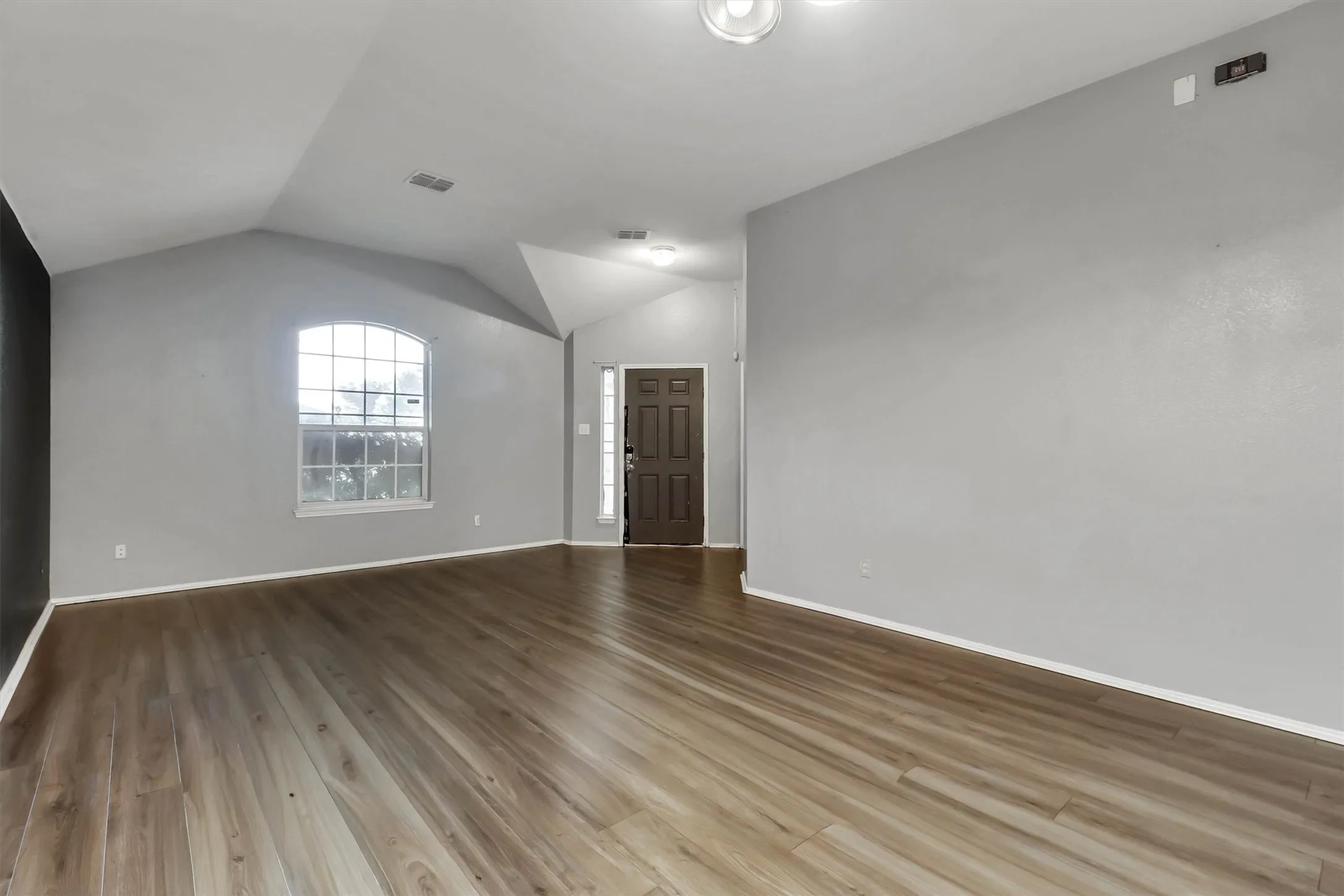 Dining Room Facing Living Room
