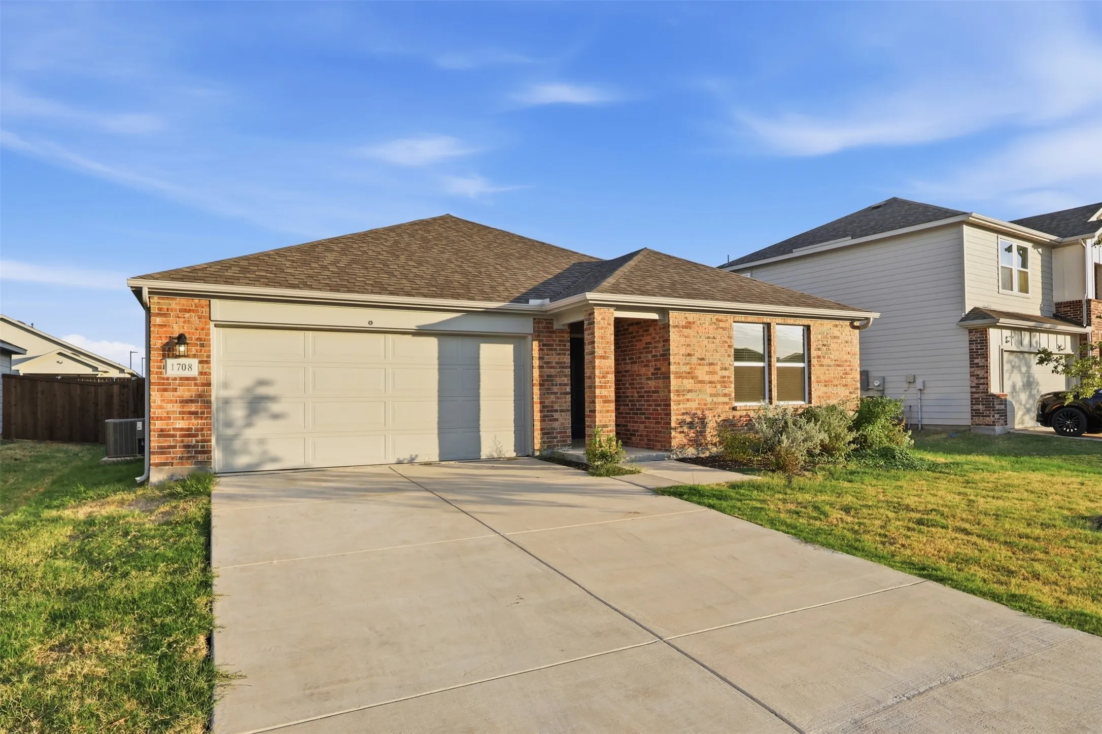 Single Family Residence For Sale in Kaufman County , 1708 Arroyo Road, Crandall, Texas 75114, 4 Bedroom, 2 Bathroom, 2 Garage spaces, 2,060 Sqft, built in 2024, mls#21353795, Real Estate Agent in Crandall, Homes For Sale in Kaufman county, Homes For Sale in Crandall, Realtor in Crandall Texas, Real Estate Brokerage Independent Realty Texas, Luminita Cordes Realtor