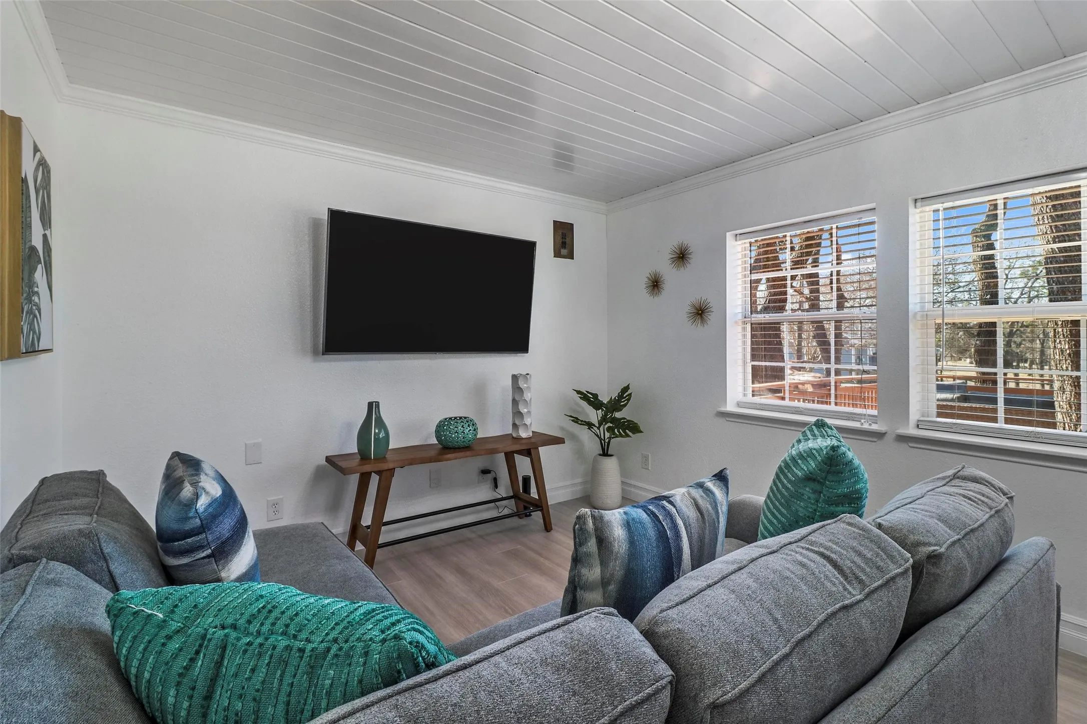 Cozy living room