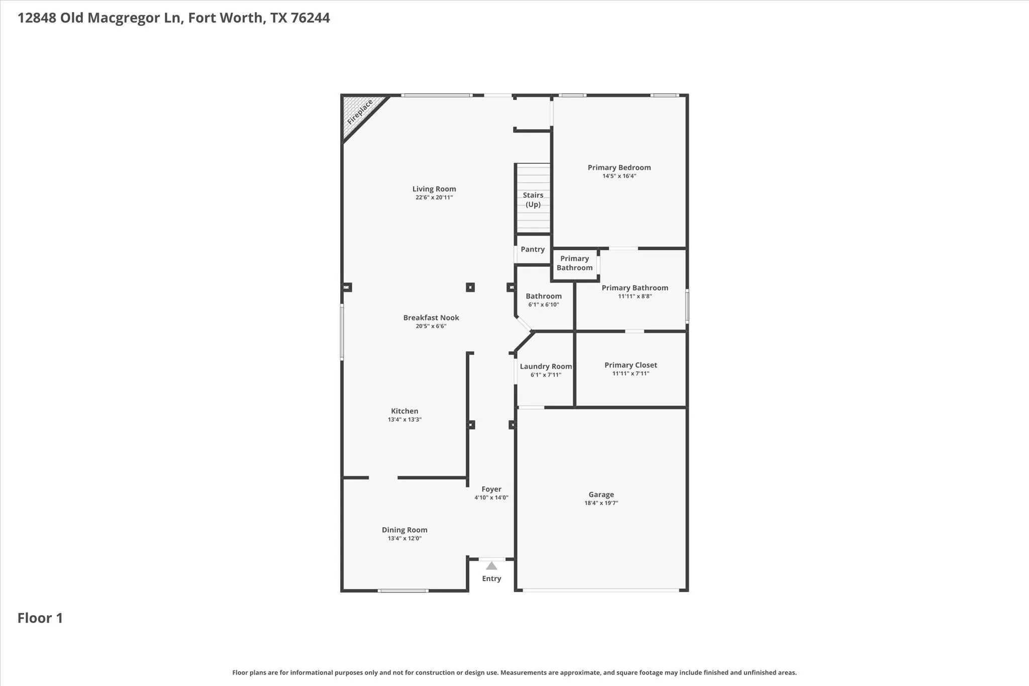 Downstairs