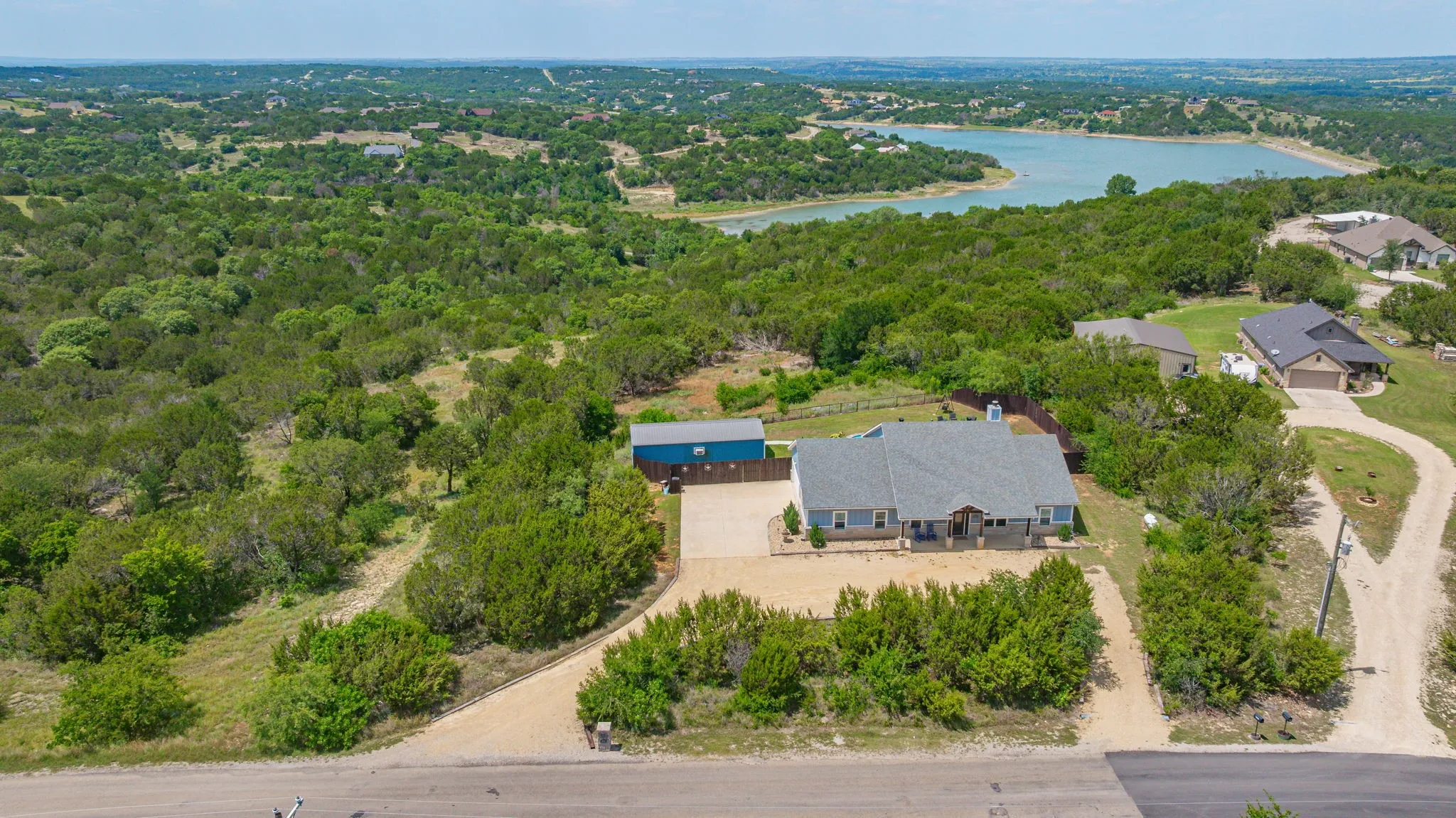 Single Family Residence For Sale in Erath County , 4305 Skyline Drive, Bluff Dale, Texas 76433, 3 Bedroom, 2 Bathroom, 2 Garage spaces, 2,094 Sqft, built in 2021, mls#21354208, Real Estate Agent in Bluff Dale, Homes For Sale in Erath county, Homes For Sale in Bluff Dale, Realtor in Bluff Dale Texas, Real Estate Brokerage Independent Realty Texas, Luminita Cordes Realtor