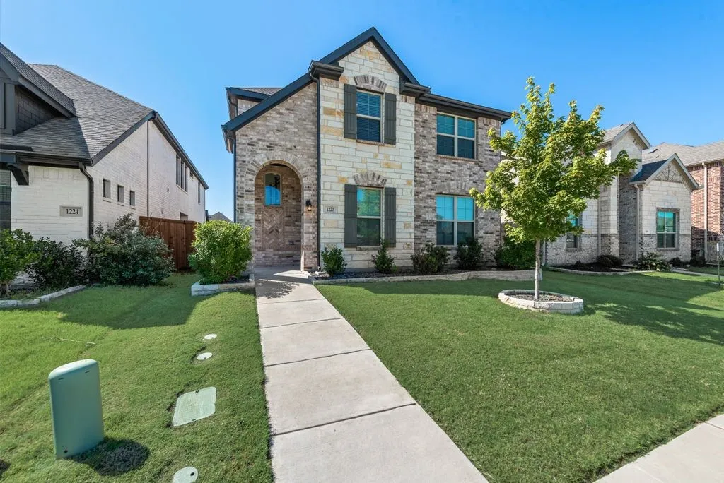 Single Family Residence For Rent in Denton County , 1220 Canuela Way, Justin, Texas 76247, 4 Bedroom, 3 Bathroom, 2 Garage spaces, 2,319 Sqft, built in 2023, mls#21353332, Real Estate Agent in Justin, Homes For Rent in Denton county, Homes For Rent in Justin, Realtor in Justin Texas, Real Estate Brokerage Independent Realty Texas, Luminita Cordes Realtor