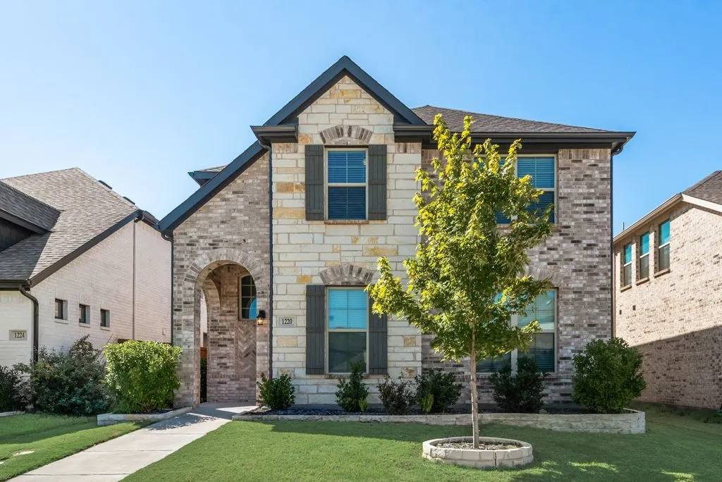 Single Family Residence For Rent in Denton County , 1220 Canuela Way, Justin, Texas 76247, 4 Bedroom, 3 Bathroom, 2 Garage spaces, 2,319 Sqft, built in 2023, mls#21353332, Real Estate Agent in Justin, Homes For Rent in Denton county, Homes For Rent in Justin, Realtor in Justin Texas, Real Estate Brokerage Independent Realty Texas, Luminita Cordes Realtor