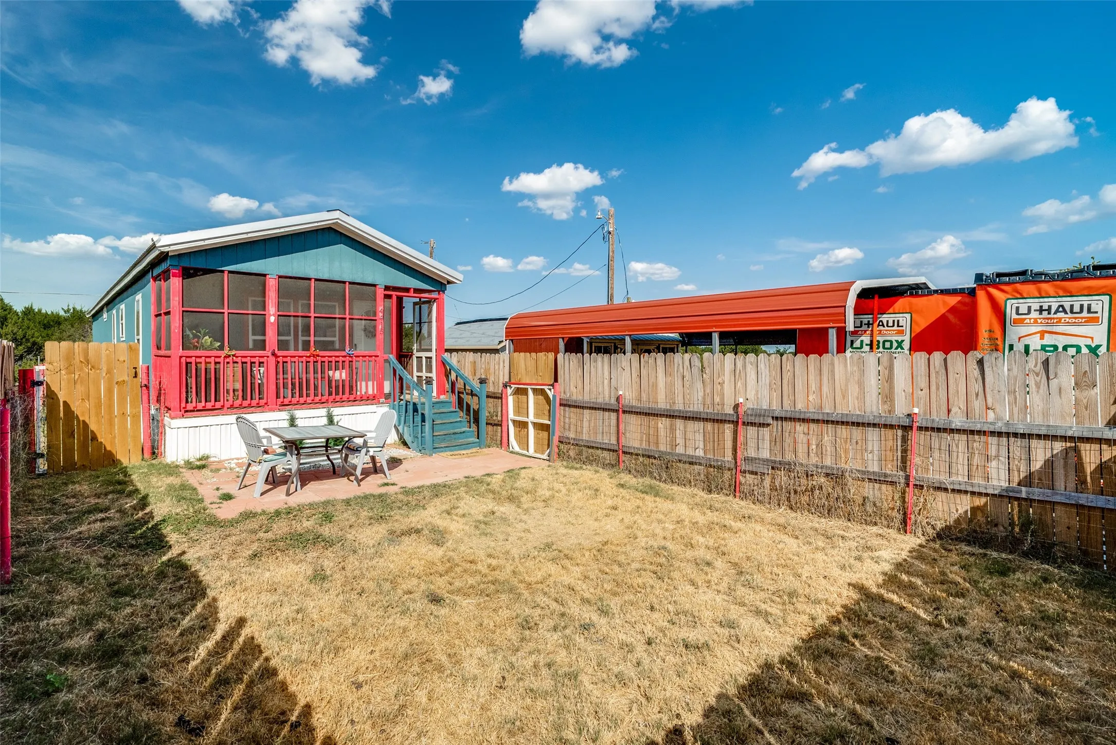 Manufactured Home For Sale in Hood County , 4415 Woodland Drive, Granbury, Texas 76048, 2 Bedroom, 2 Bathroom, Garage spaces, 990 Sqft, built in 2021, mls#21354512, Real Estate Agent in Granbury, Homes For Sale in Hood county, Homes For Sale in Granbury, Realtor in Granbury Texas, Real Estate Brokerage Independent Realty Texas, Luminita Cordes Realtor