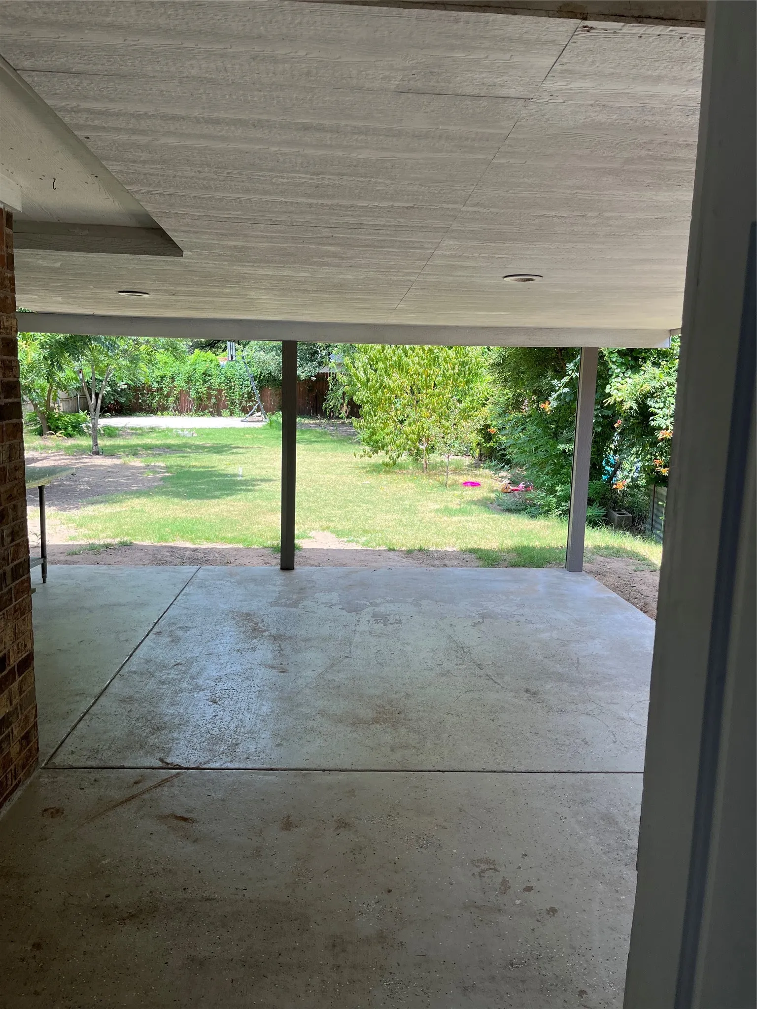 View of patio / terrace.