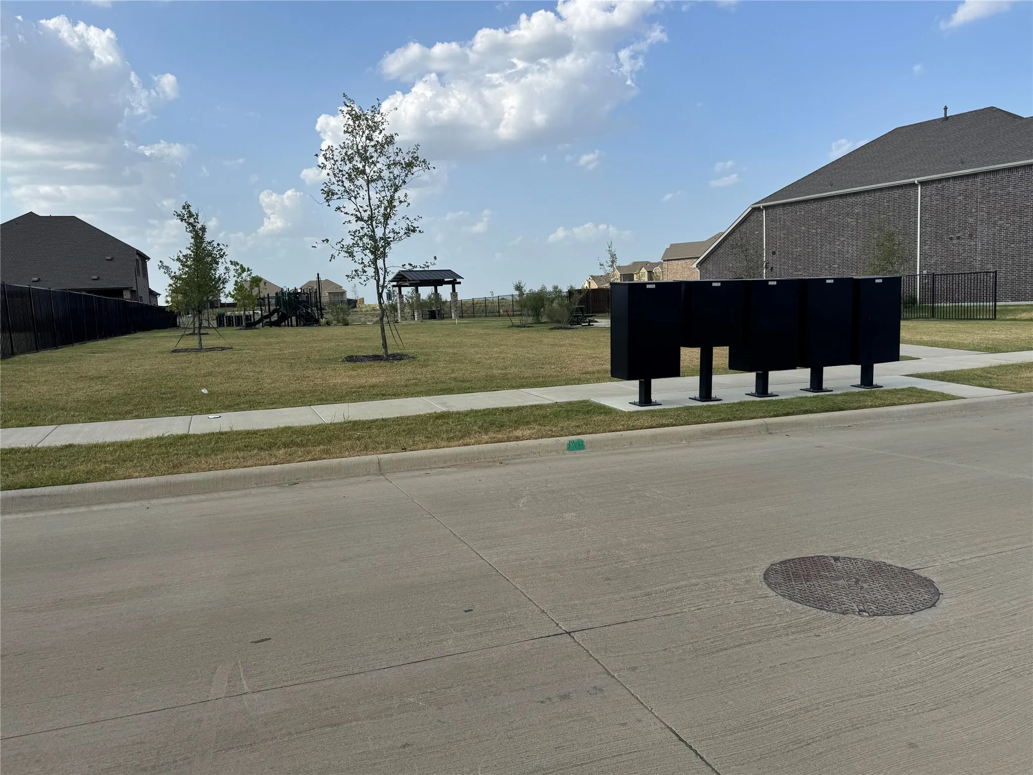 Children Park across