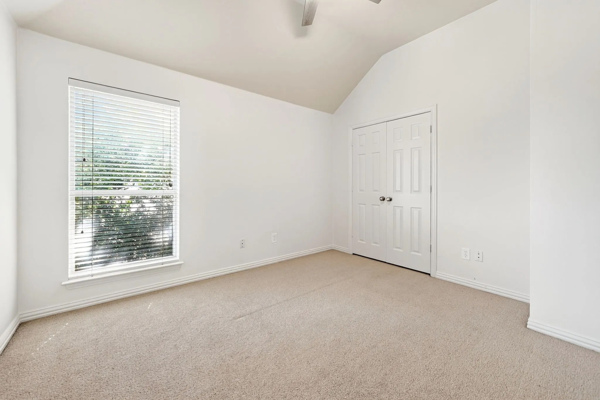 At the top of the stairs you'll find bedroom #3