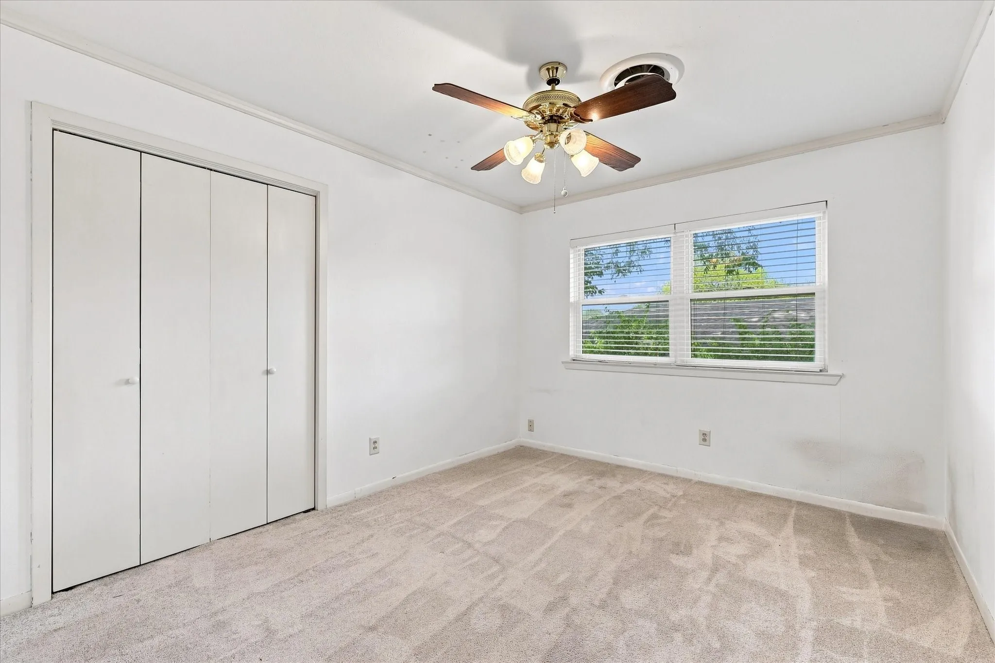 Large Bedroom closets