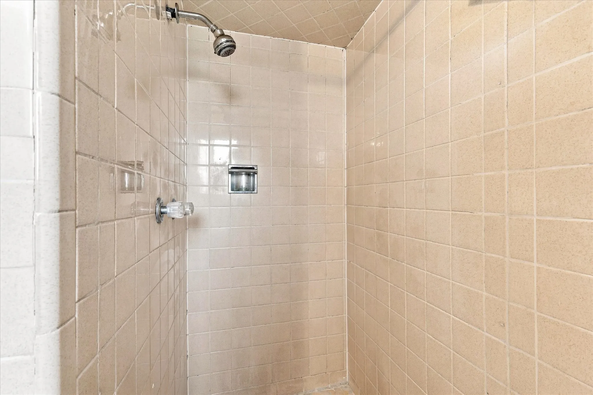 Ensuite shower