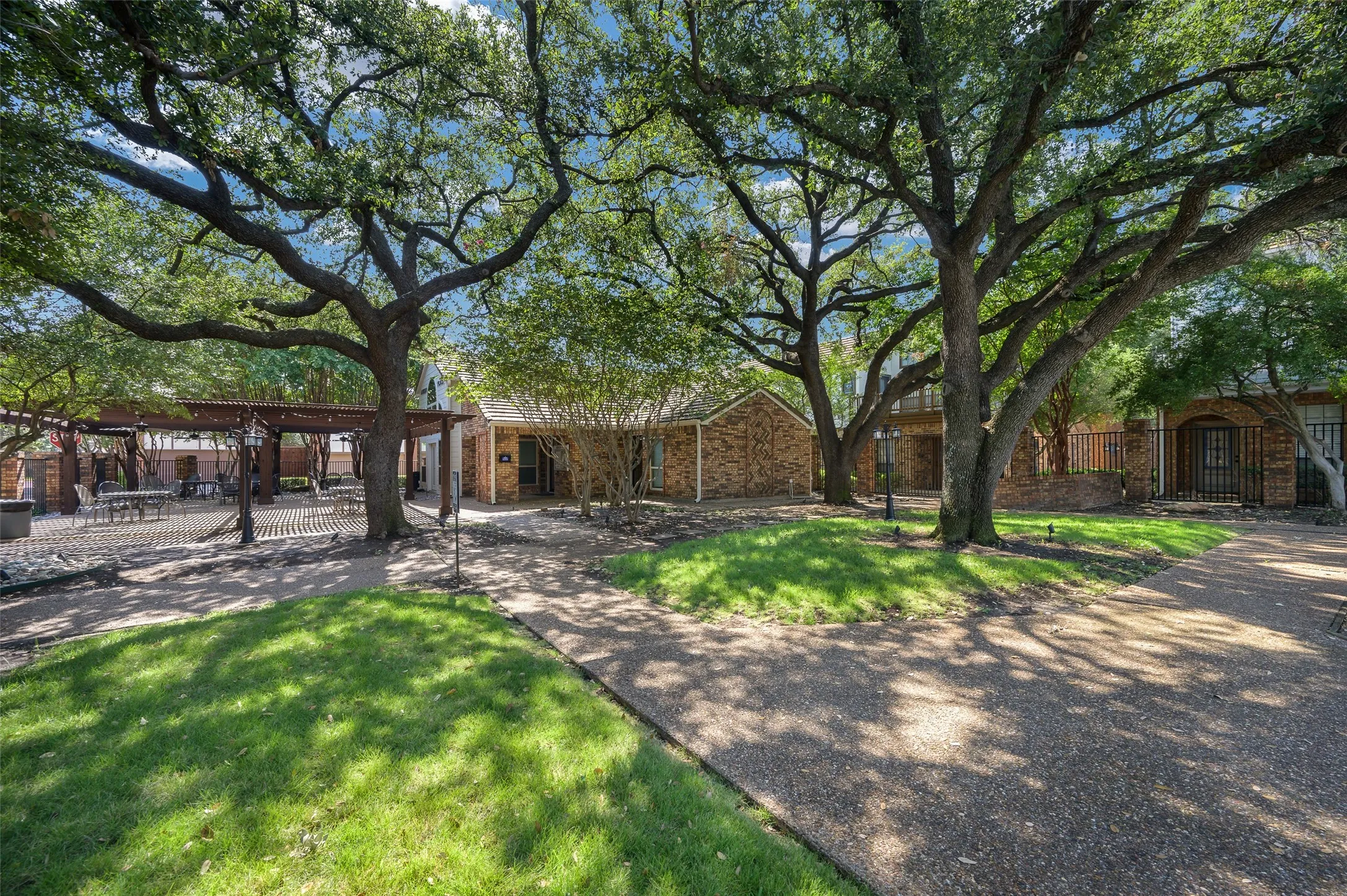 Community club house