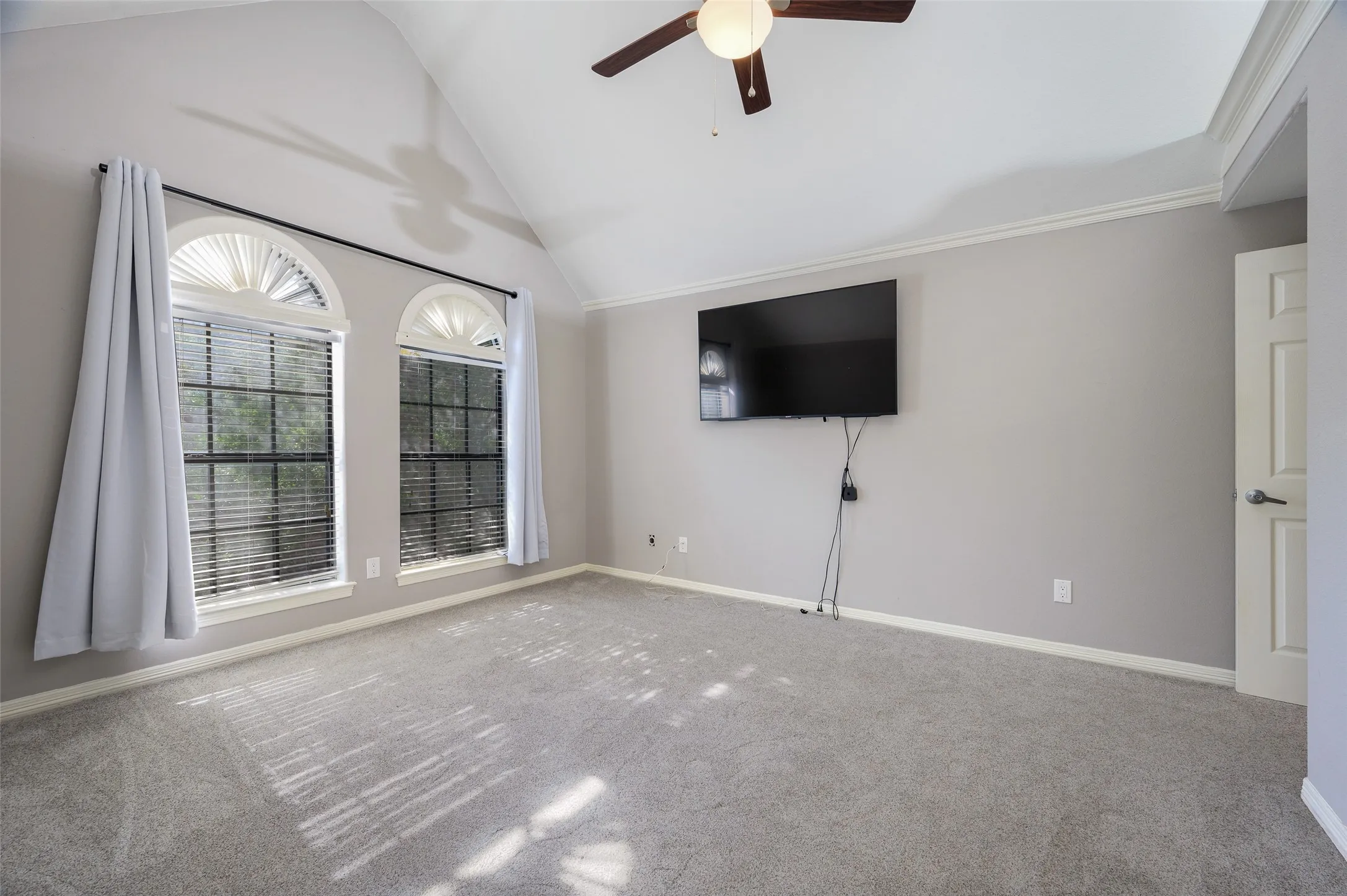 Upstairs bedroom