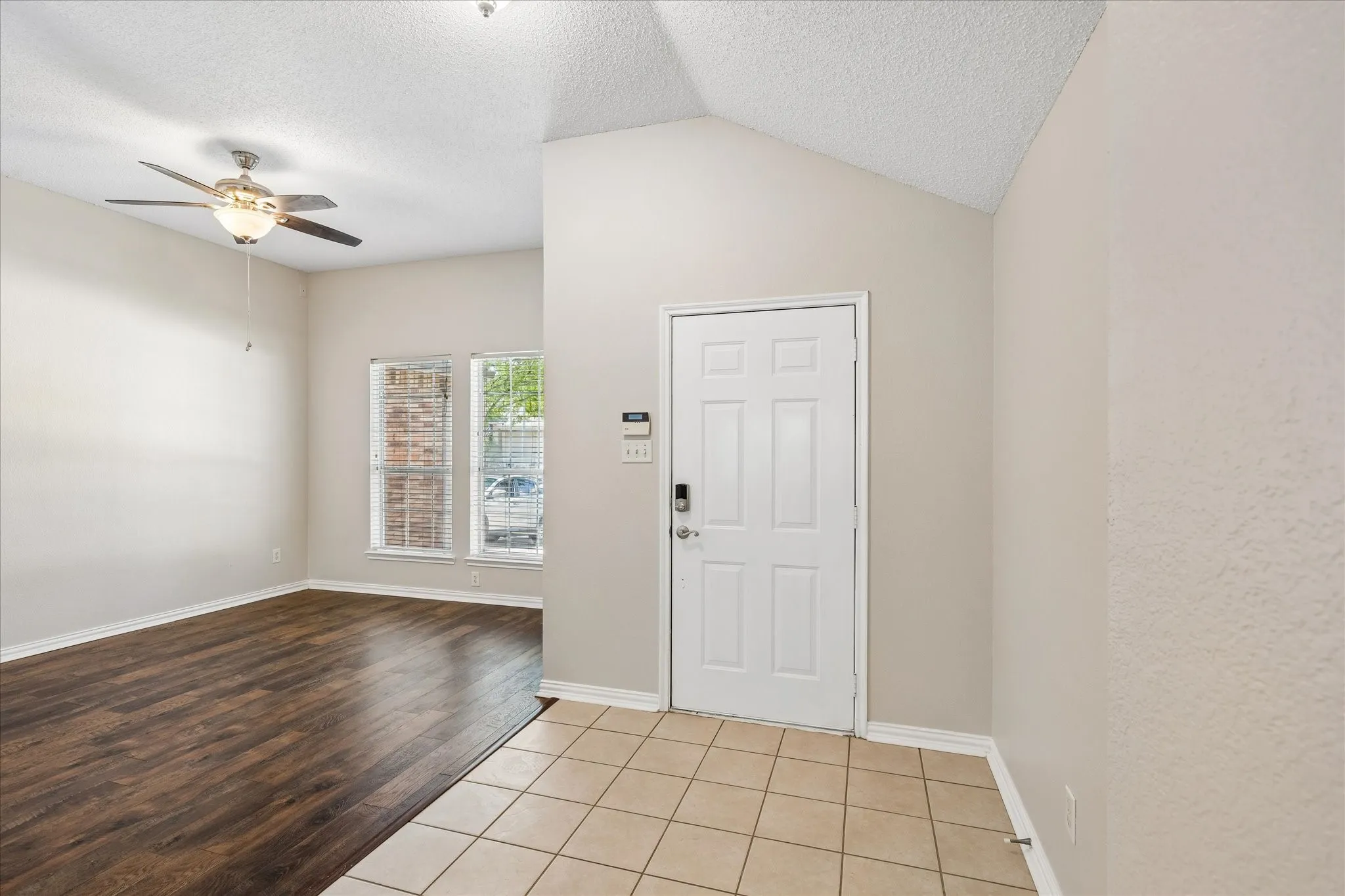 Dining Room on left