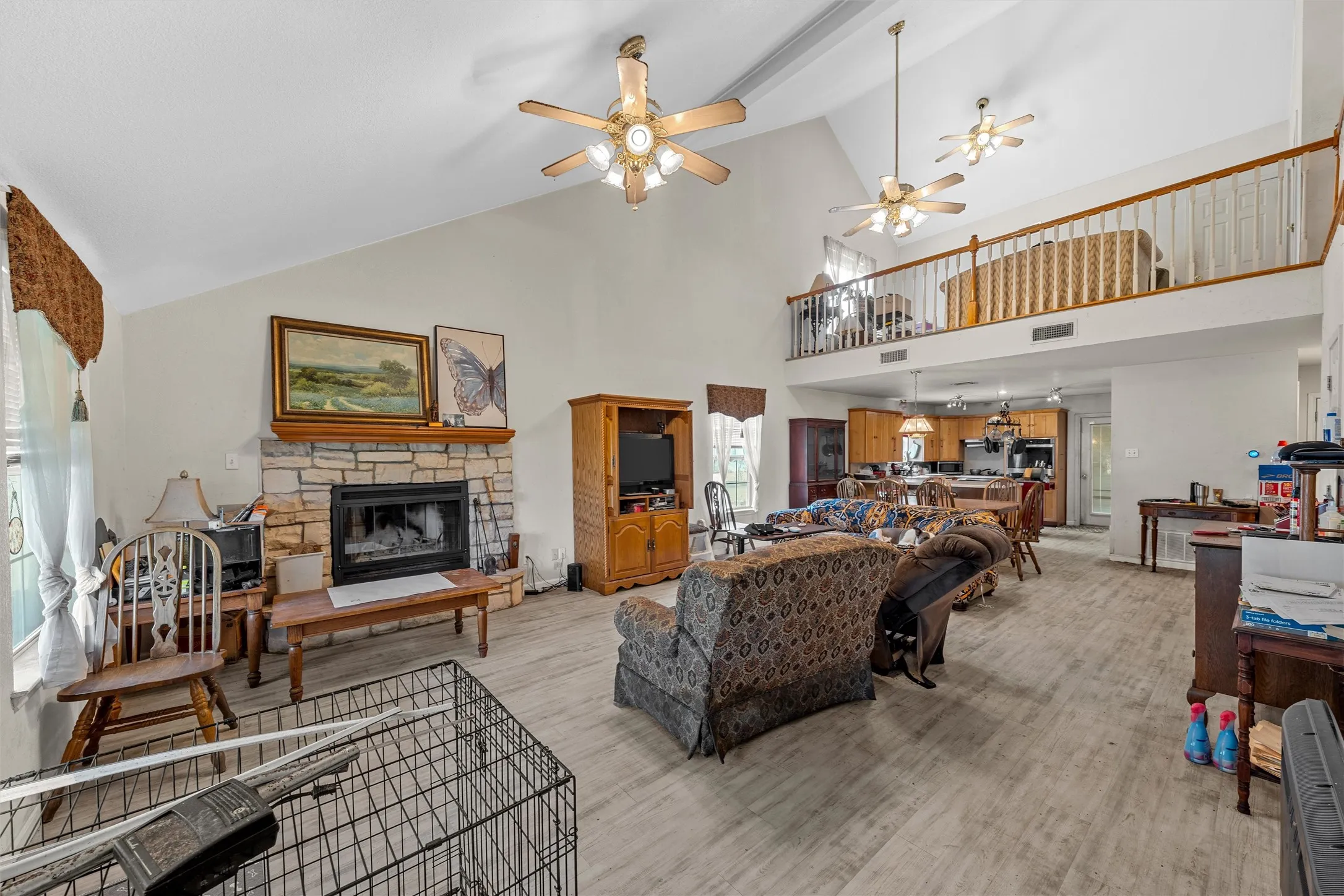 Main living room
