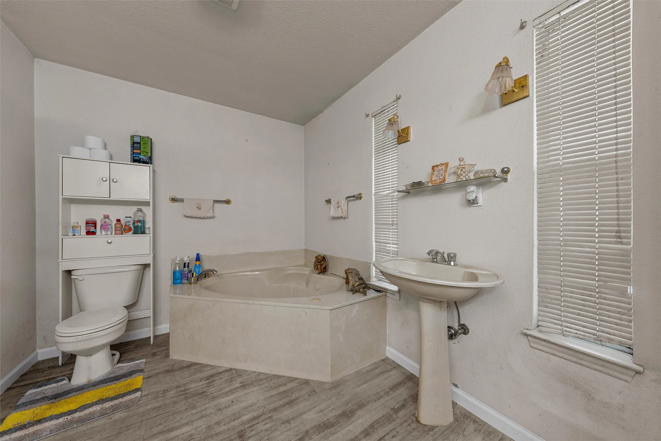 Primary bath