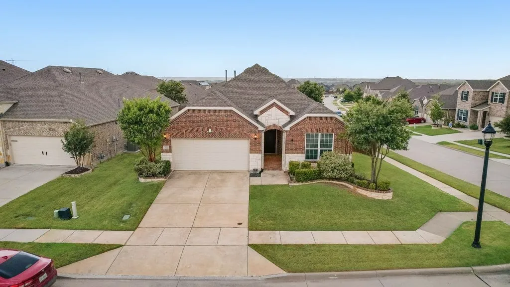 Welcome to 2913 Barnsley Drive, McKinney, Texas 75071 - Large Corner Lot