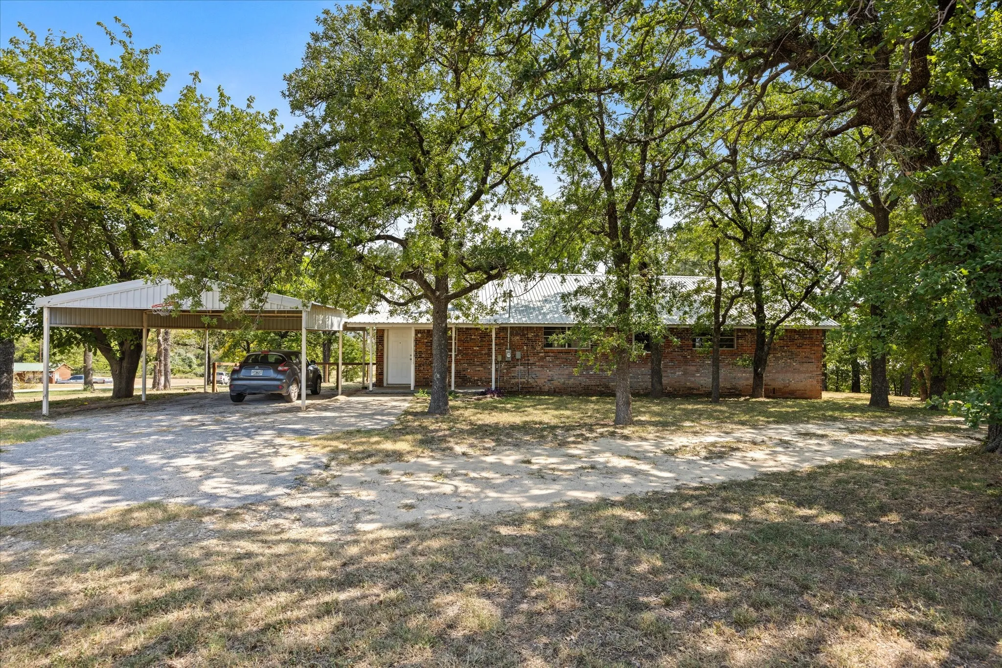 3/2 Brick Home