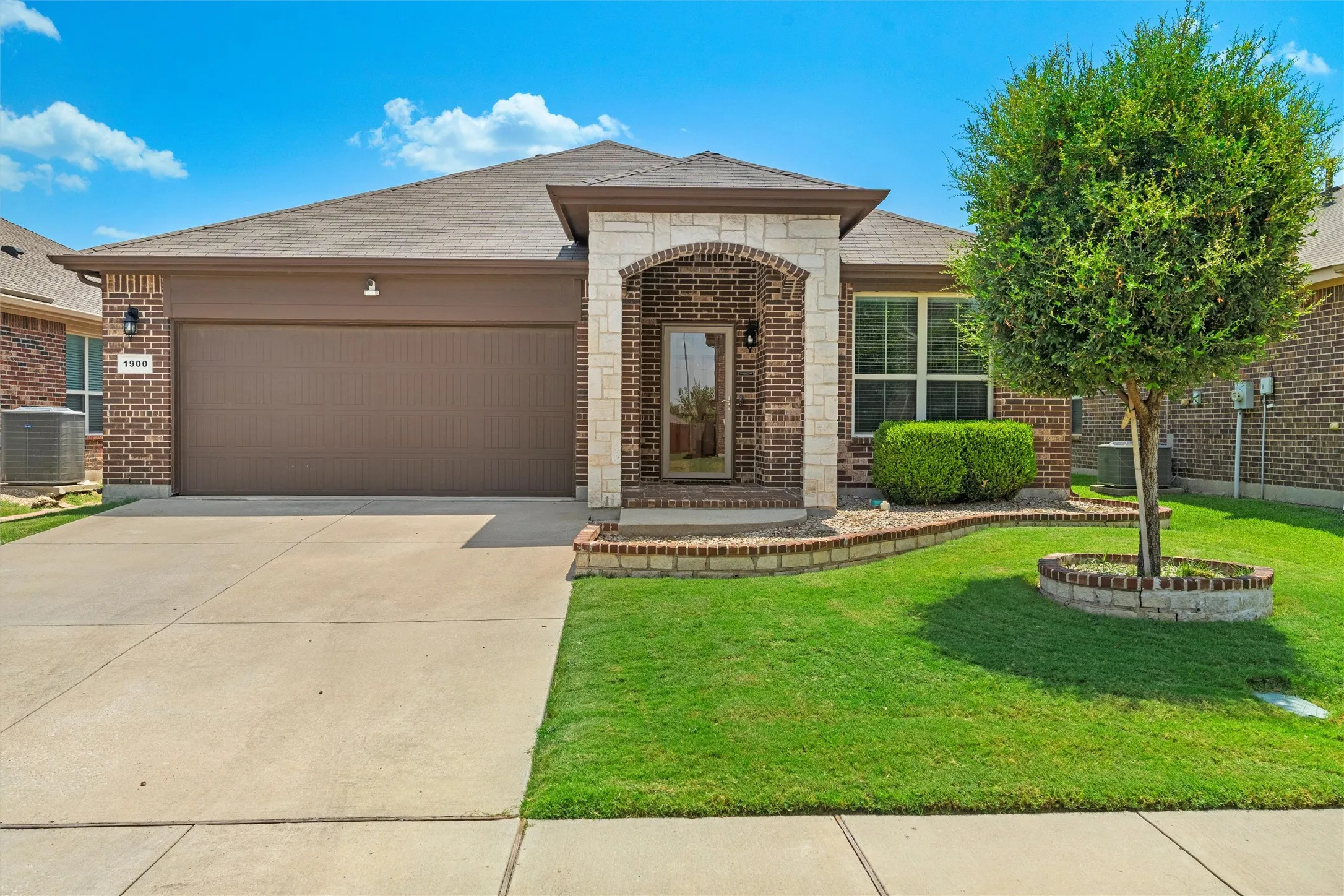 Welcome to this beautiful home in Fort Worth!