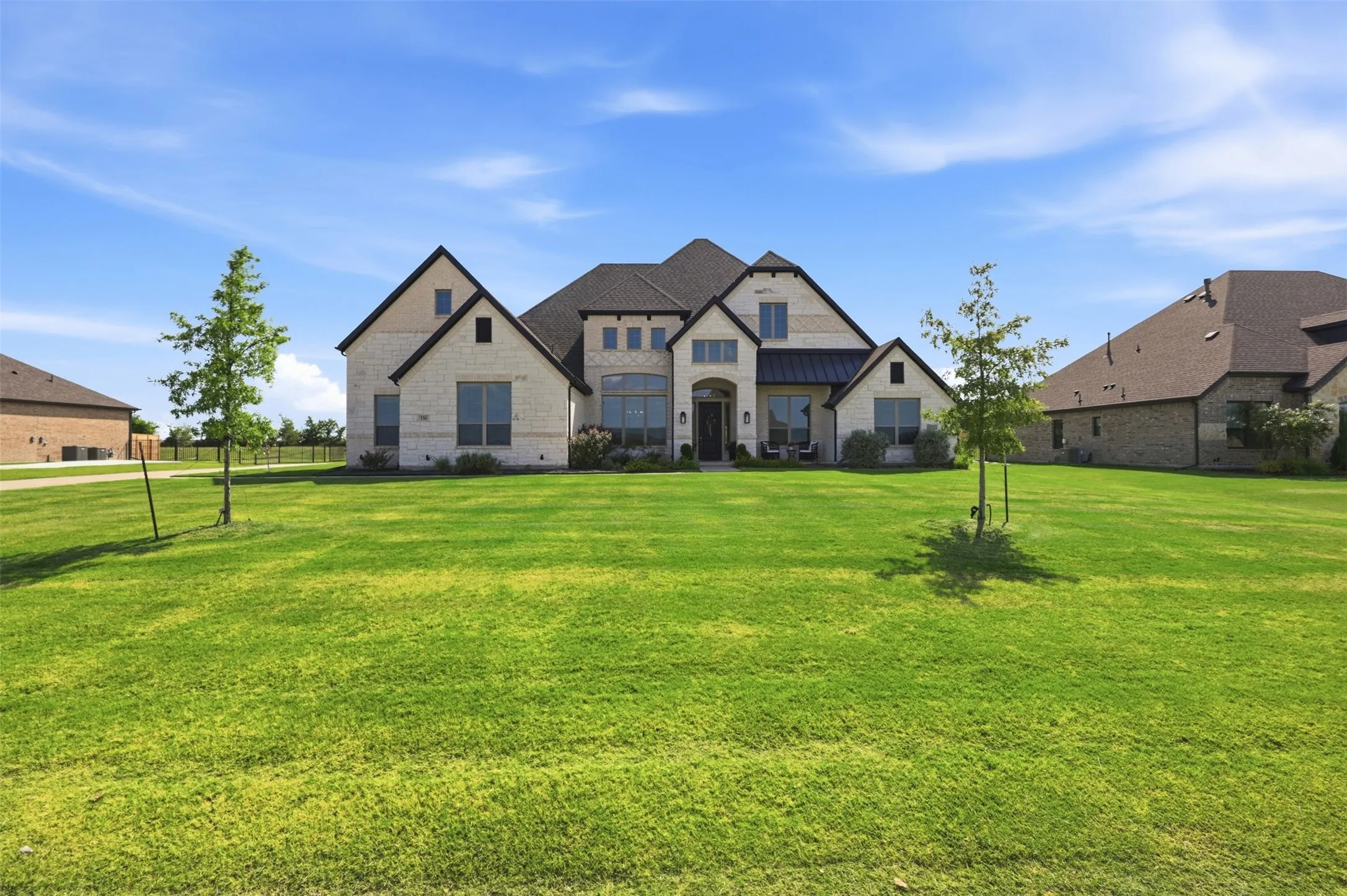 Single Family Residence For Sale in Rockwall County , 156 Settlement Lane, Mclendon Chisholm, Texas 75032, 5 Bedroom, 5 Bathroom, 3 Garage spaces, 3,970 Sqft, built in 2023, mls#21354431, Real Estate Agent in Mclendon Chisholm, Homes For Sale in Rockwall county, Homes For Sale in Mclendon Chisholm, Realtor in Mclendon Chisholm Texas, Real Estate Brokerage Independent Realty Texas, Luminita Cordes Realtor