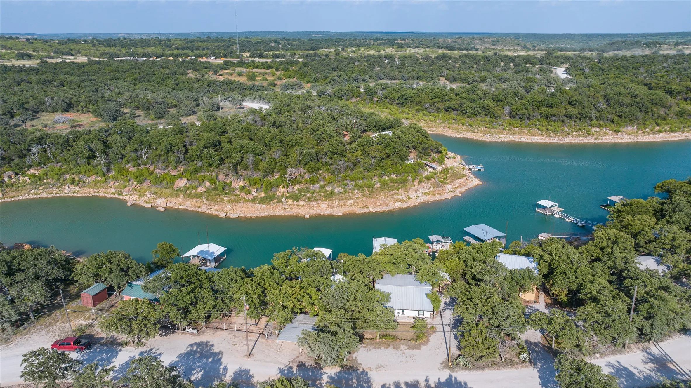 Single Family Residence For Sale in Eastland County , 481 North Shore Drive, Cisco, Texas 76437, 2 Bedroom, 1 Bathroom, Garage spaces, 720 Sqft, built in 1950, Price $375,000, mls#21354561, Real Estate Agent in Cisco, Homes For Sale in Eastland county, Homes For Sale in Cisco, Realtor in Cisco Texas, Real Estate Brokerage Independent Realty Texas, Luminita Cordes Realtor