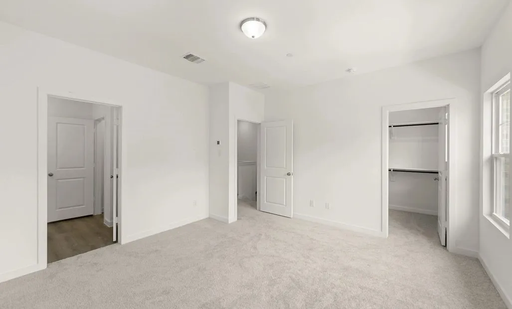 Primary Bedroom Representative Photo