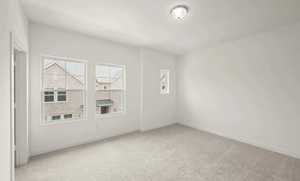 Primary Bedroom Representative Photo