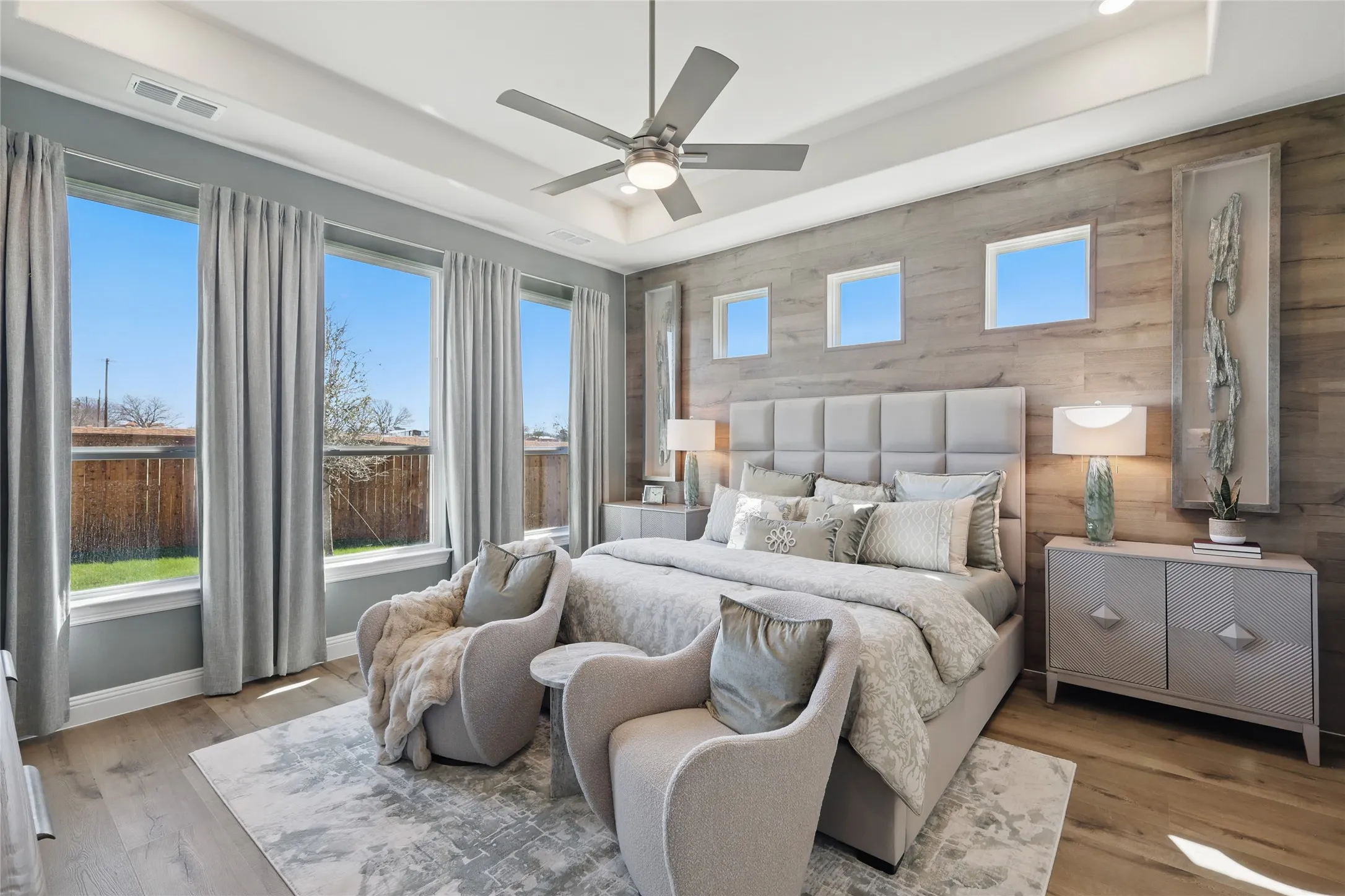 Model home photos of similar floorplans, not pictures of actual home.