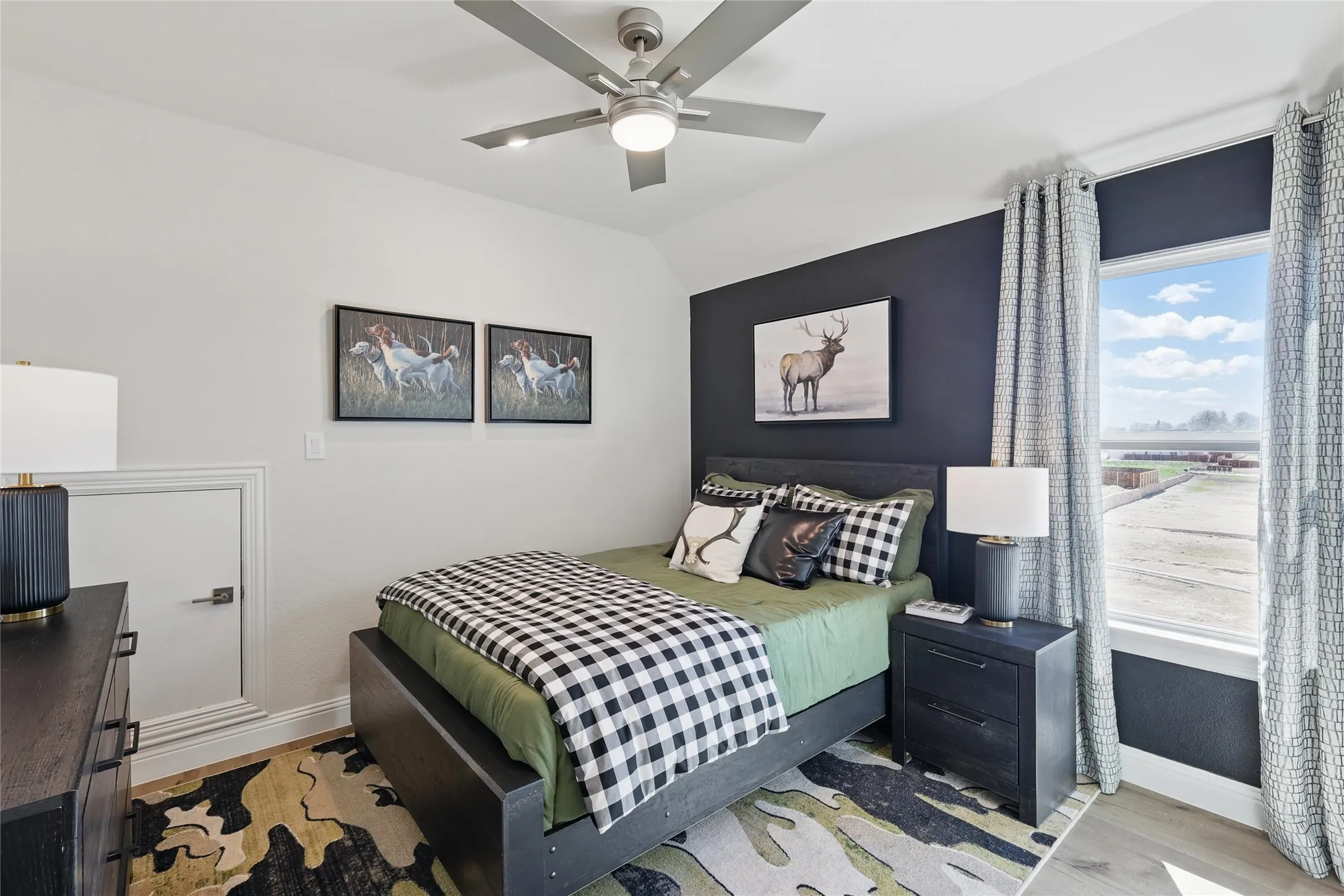 Model home photos of similar floorplans, not pictures of actual home.