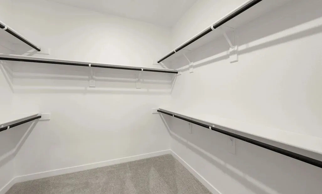 Primary Closet Representative Photo