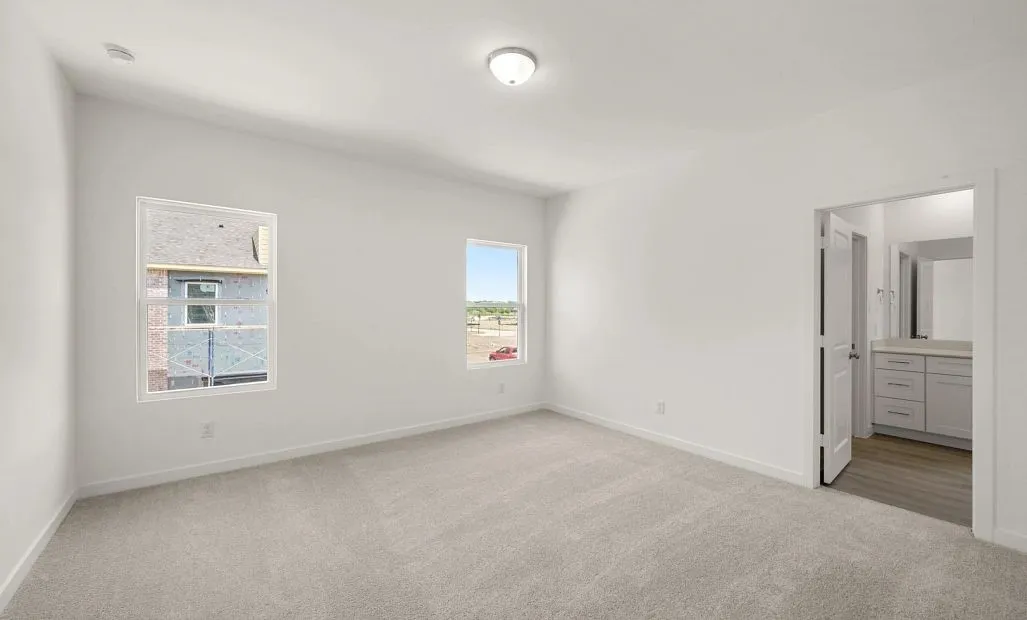 Primary Bedroom Representative Photo
