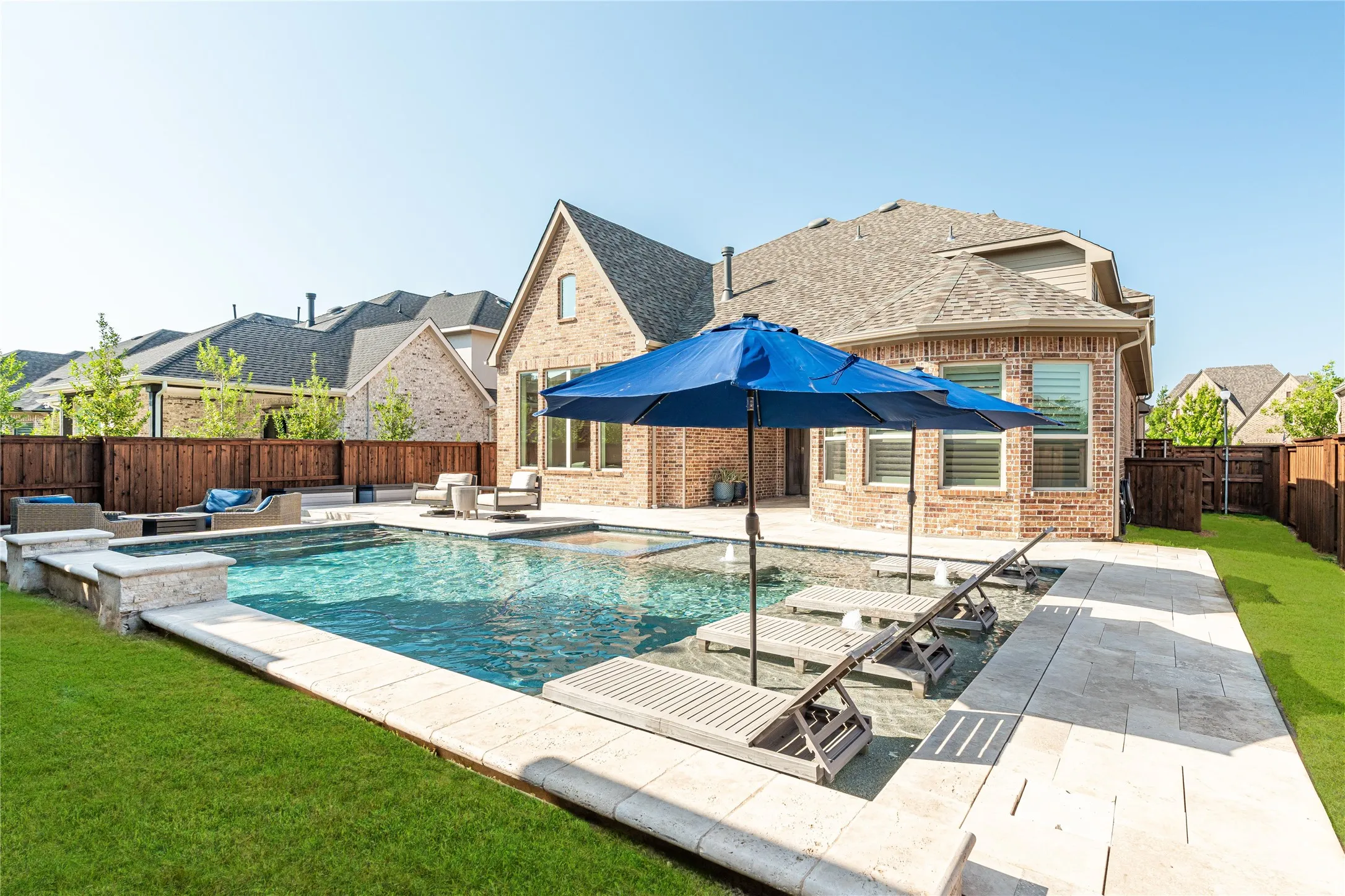 Single Family Residence For Sale in Denton County , 3940 Marigold Lane, Prosper, Texas 75078, 4 Bedroom, 5 Bathroom, 3 Garage spaces, 3,587 Sqft, built in 2017, mls#21332693, Real Estate Agent in Prosper, Homes For Sale in Denton county, Homes For Sale in Prosper, Realtor in Prosper Texas, Real Estate Brokerage Independent Realty Texas, Luminita Cordes Realtor