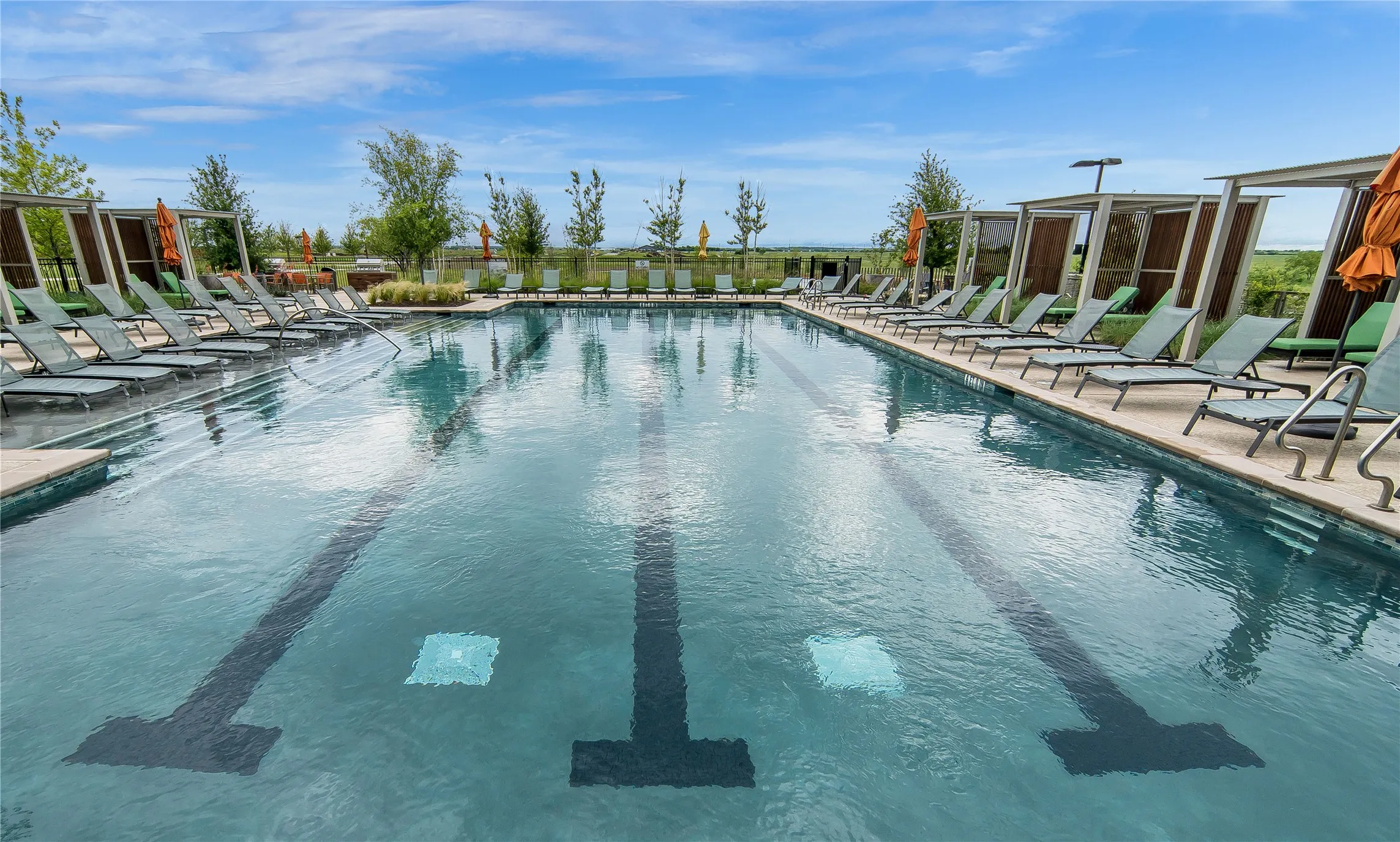 community pool