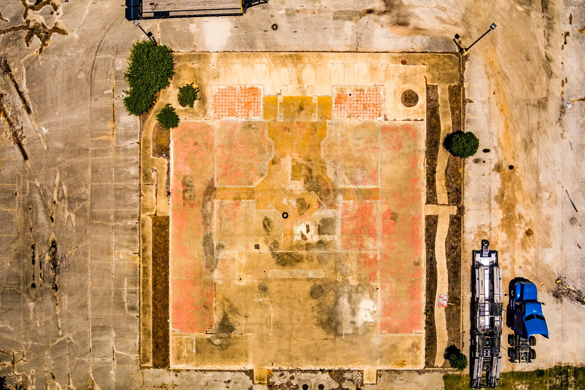 Slab (close view)