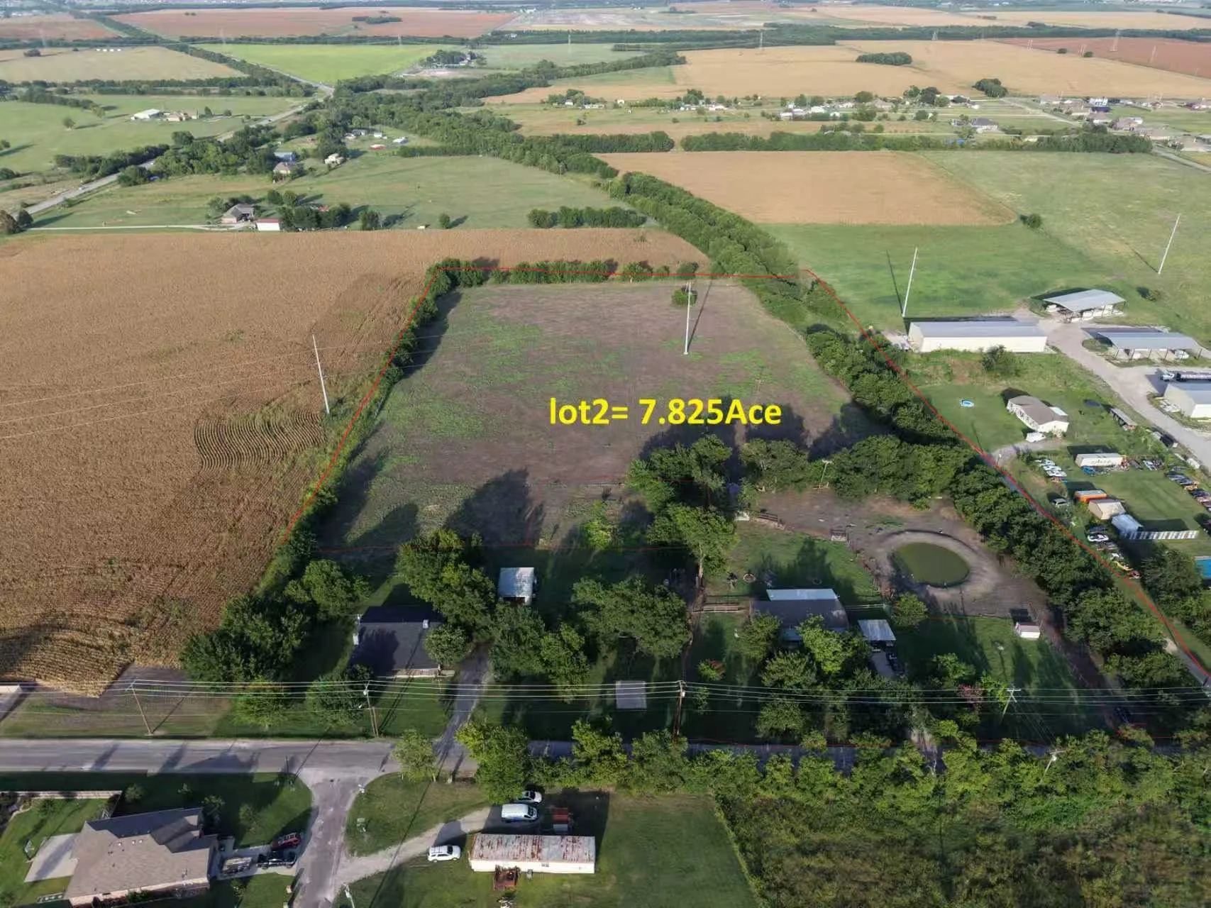 Unimproved Land For Sale in Collin County , 308 EAST Street, Nevada, Texas 75173, 0, 0, Garage spaces, 0 Sqft, built in 0, Price $586,000, mls#21354520, Real Estate Agent in Nevada, Homes For Sale in Collin county, Homes For Sale in Nevada, Realtor in Nevada Texas, Real Estate Brokerage Independent Realty Texas, Luminita Cordes Realtor