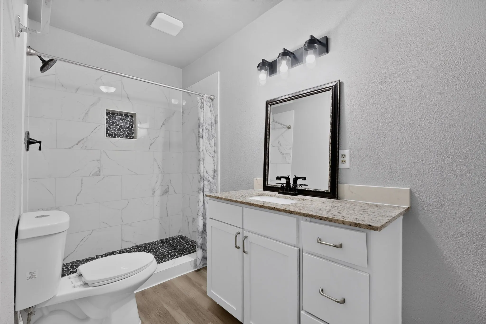 Flex Room Bathroom