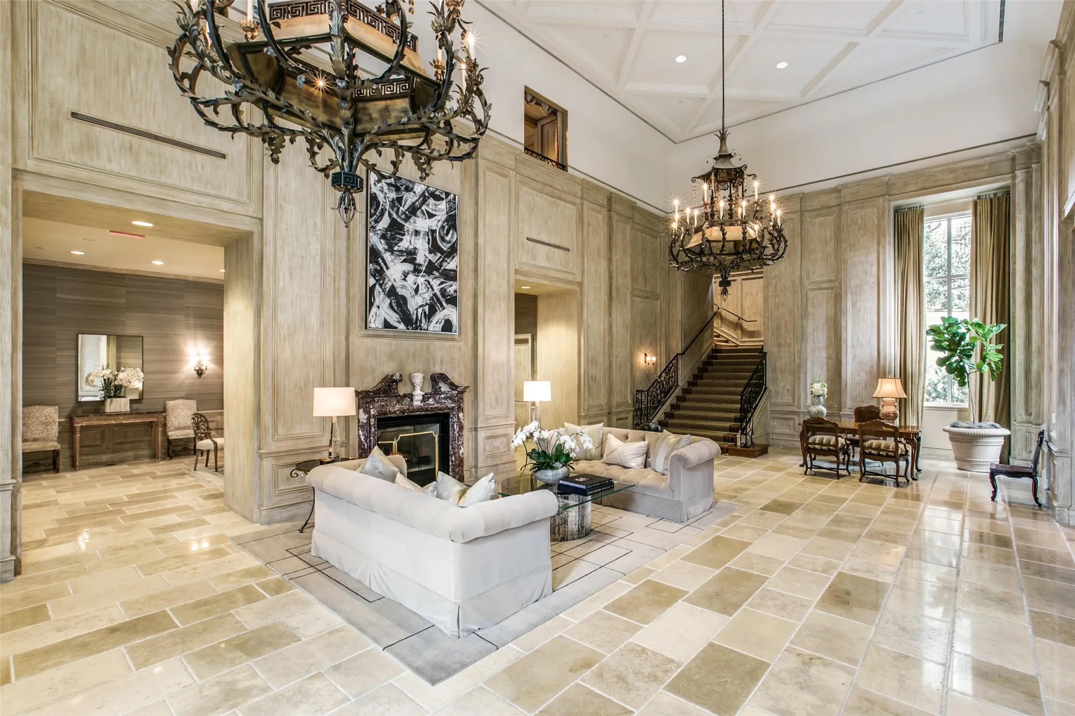 Lobby.