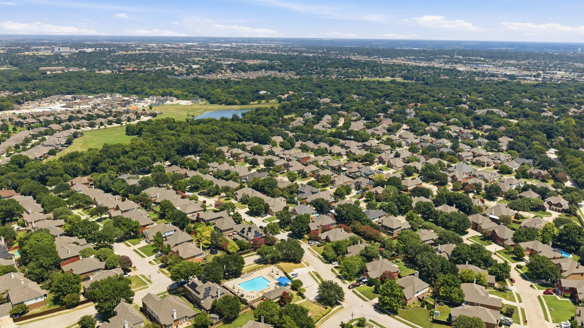 Community Pool
