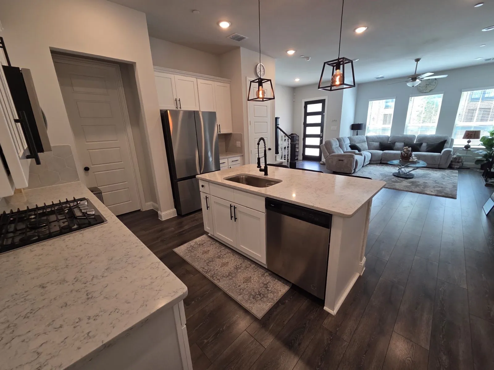 Townhouse For Sale in Denton County , 309 Colusa Drive, Lewisville, Texas 75056, 3 Bedroom, 3 Bathroom, 2 Garage spaces, 1,896 Sqft, built in 2022, Price $439,000, mls#21354667, Real Estate Agent in Lewisville, Homes For Sale in Denton county, Homes For Sale in Lewisville, Realtor in Lewisville Texas, Real Estate Brokerage Independent Realty Texas, Luminita Cordes Realtor