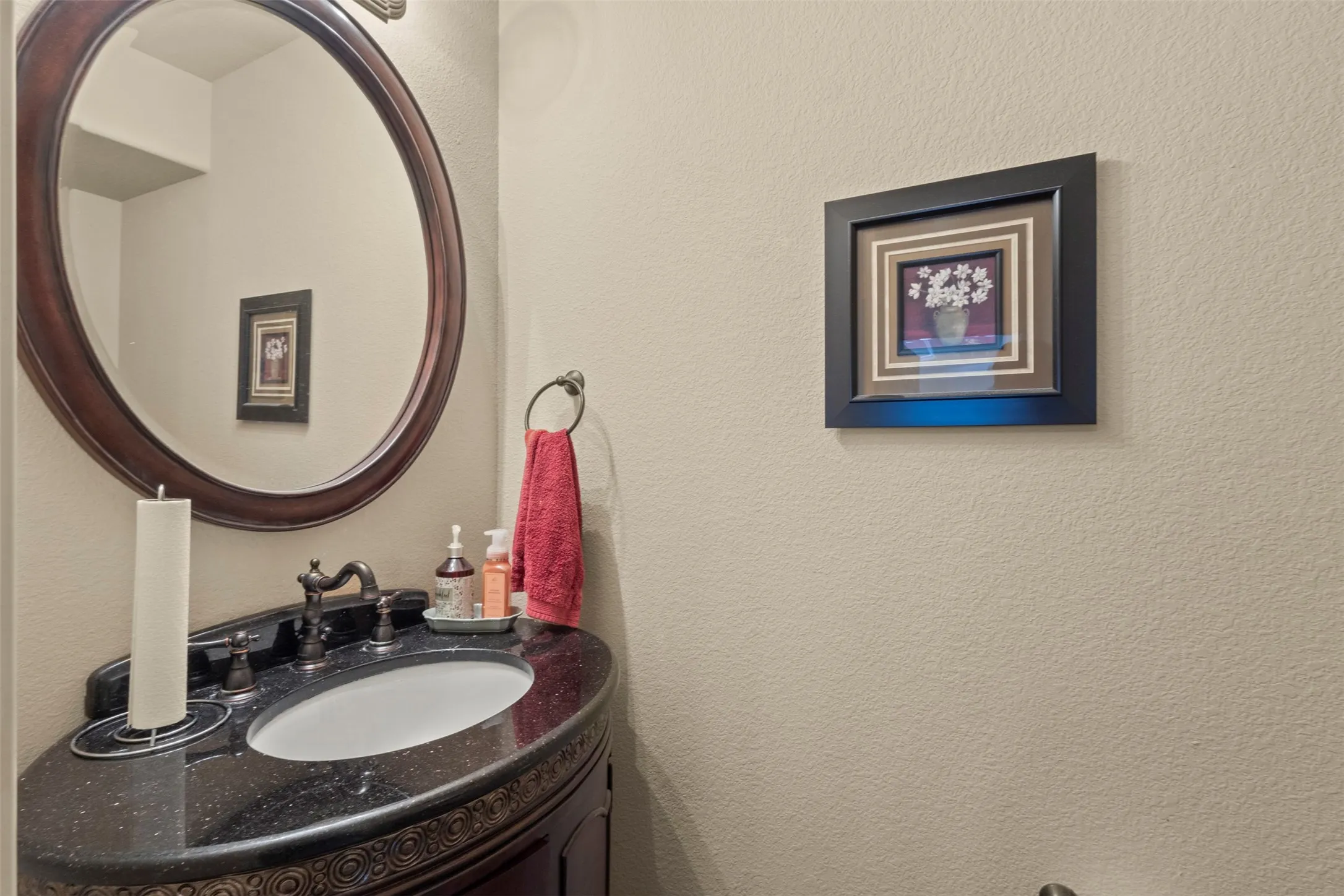 Half Bath Downstairs