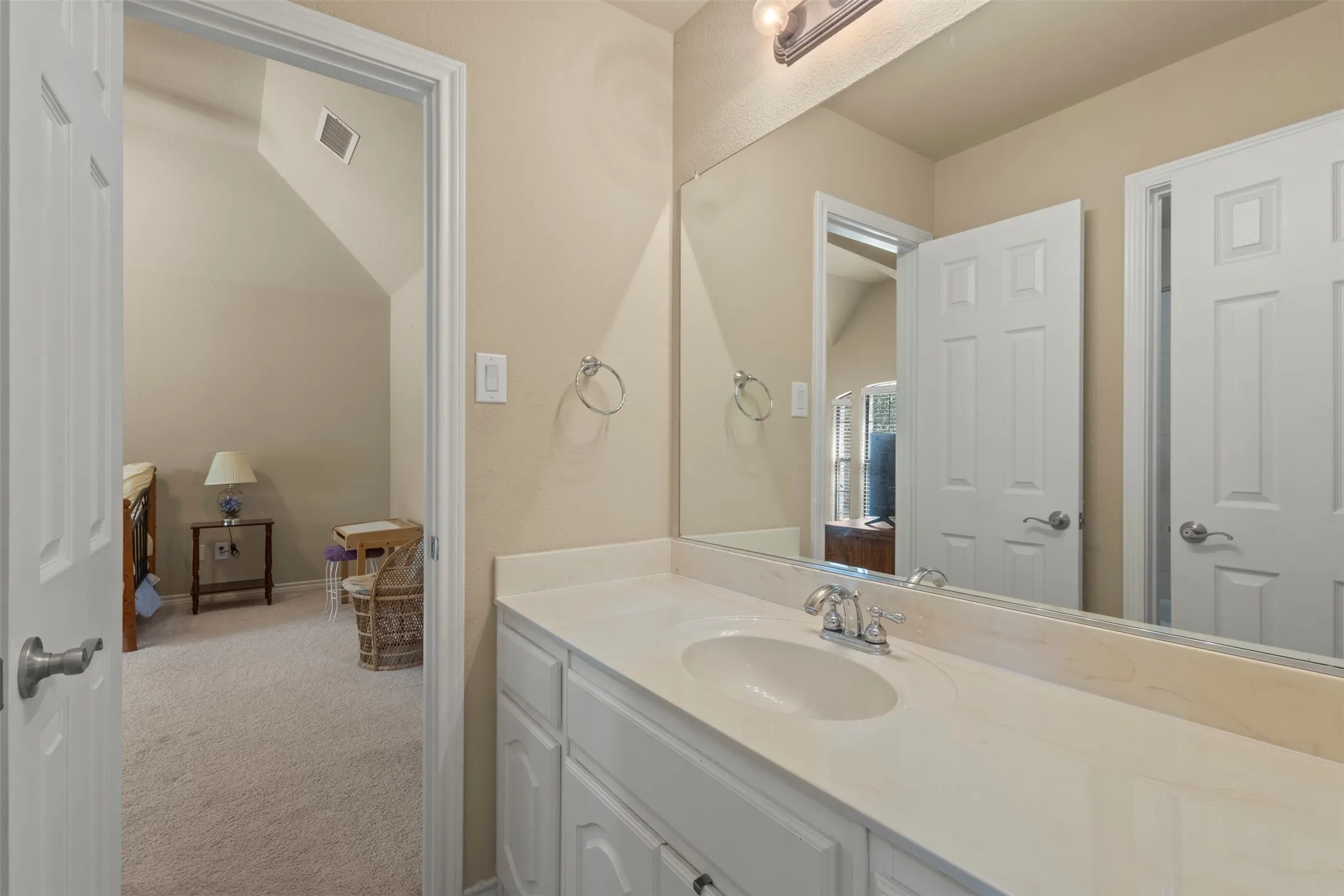 Jack & Jill Bathroom
